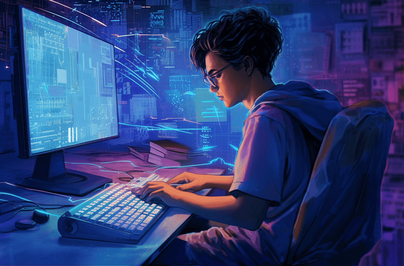 1360x896 Jocelyn Knight Developer, Entrepreneur, And All Around Nerd