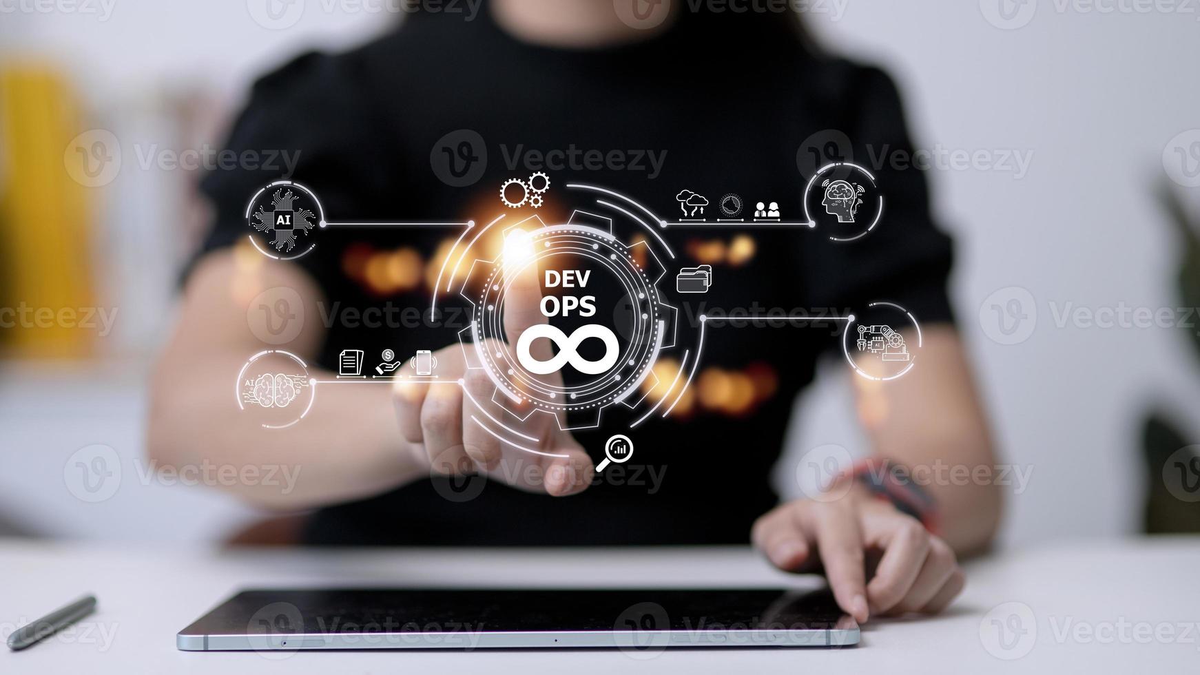 1742x980 DevOps concept, software development and IT operations, agile programming