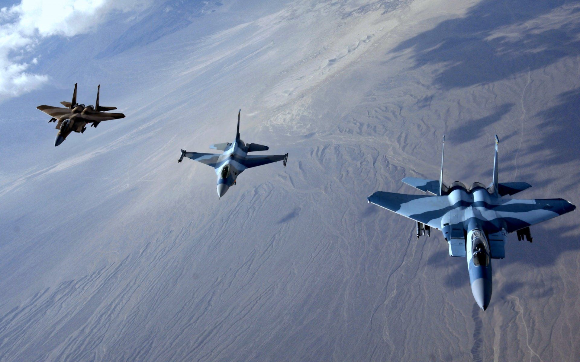 1920x1200 4K Ultra HD Military Jet Fighters Landscape Wallpaperx2400