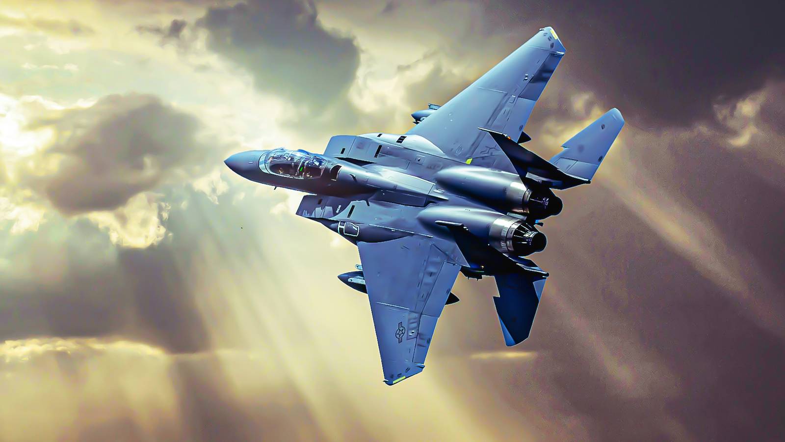 1600x900 US Fighter Jets With Long Range Capabilities