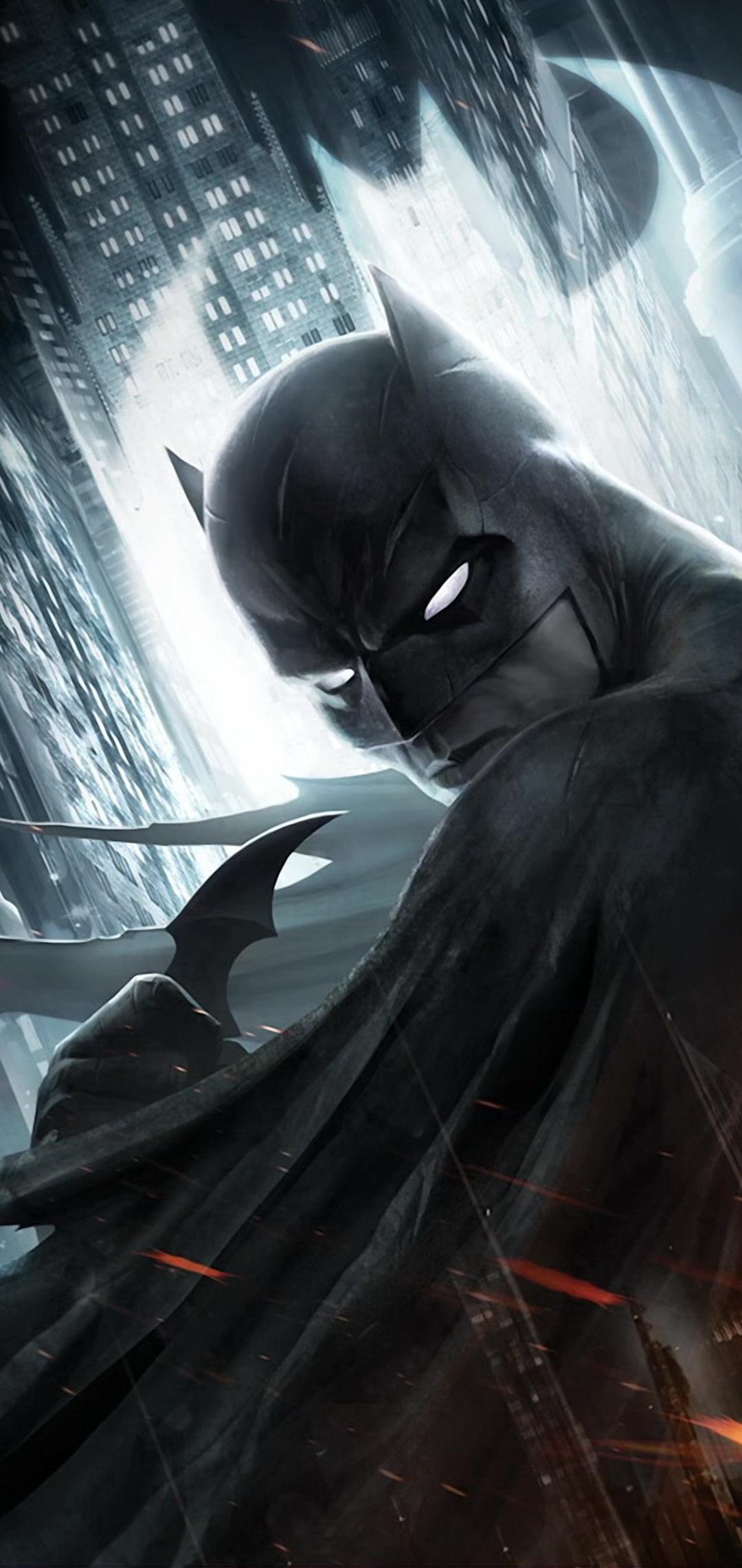1080x2280 Batman Wallpaper ! Download Free HD Batman Background Image
