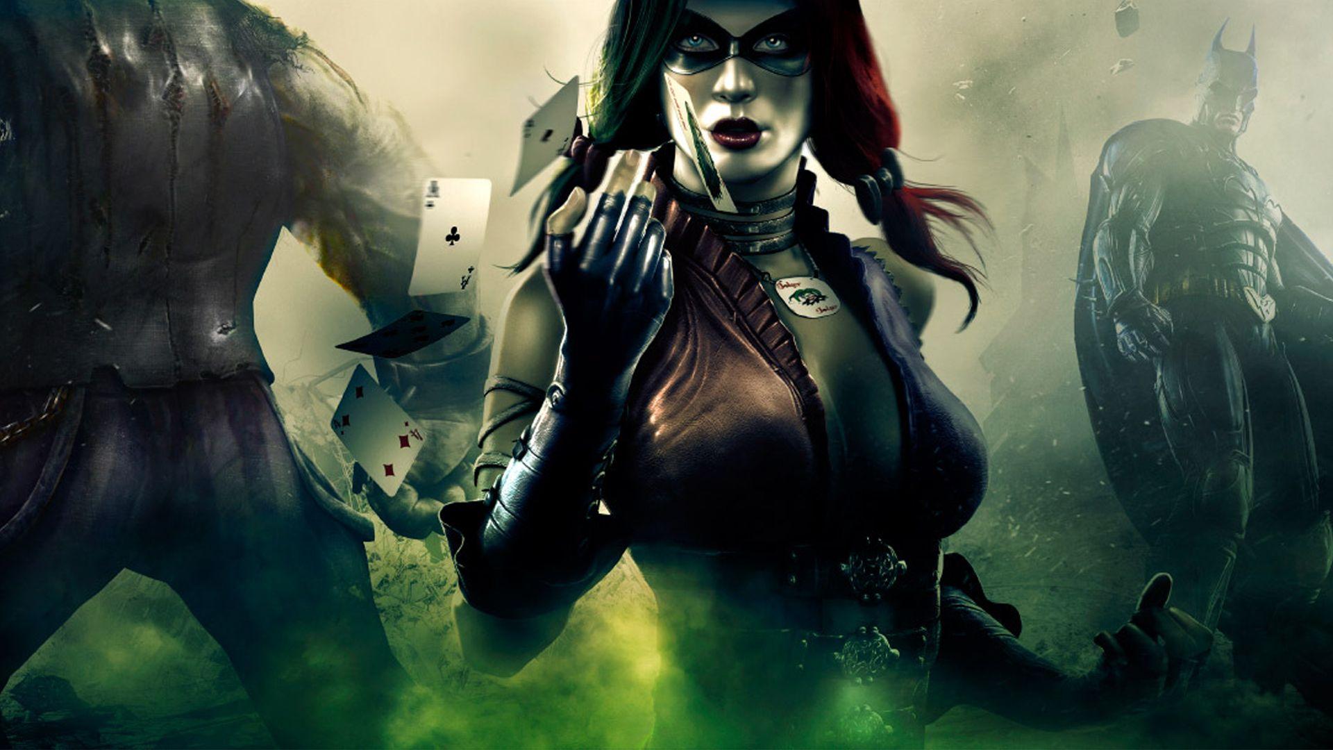 1920x1080 Injustice: Gods Among Us Wallpaper, Picture, Image