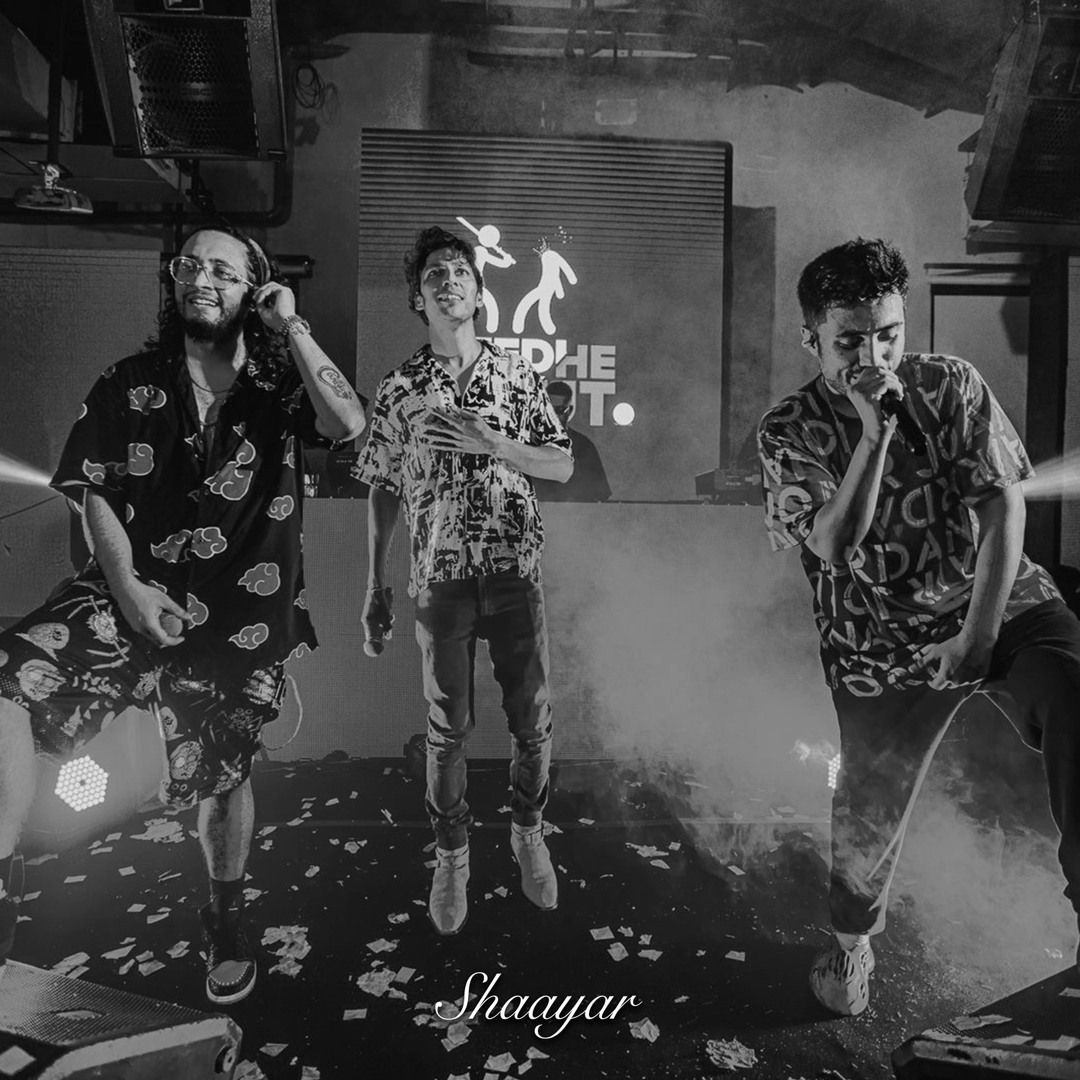 1080x1080 Stream Shaayar (feat. Seedhe Maut) by Bharat Chauhan. Listen online for free on SoundCloud