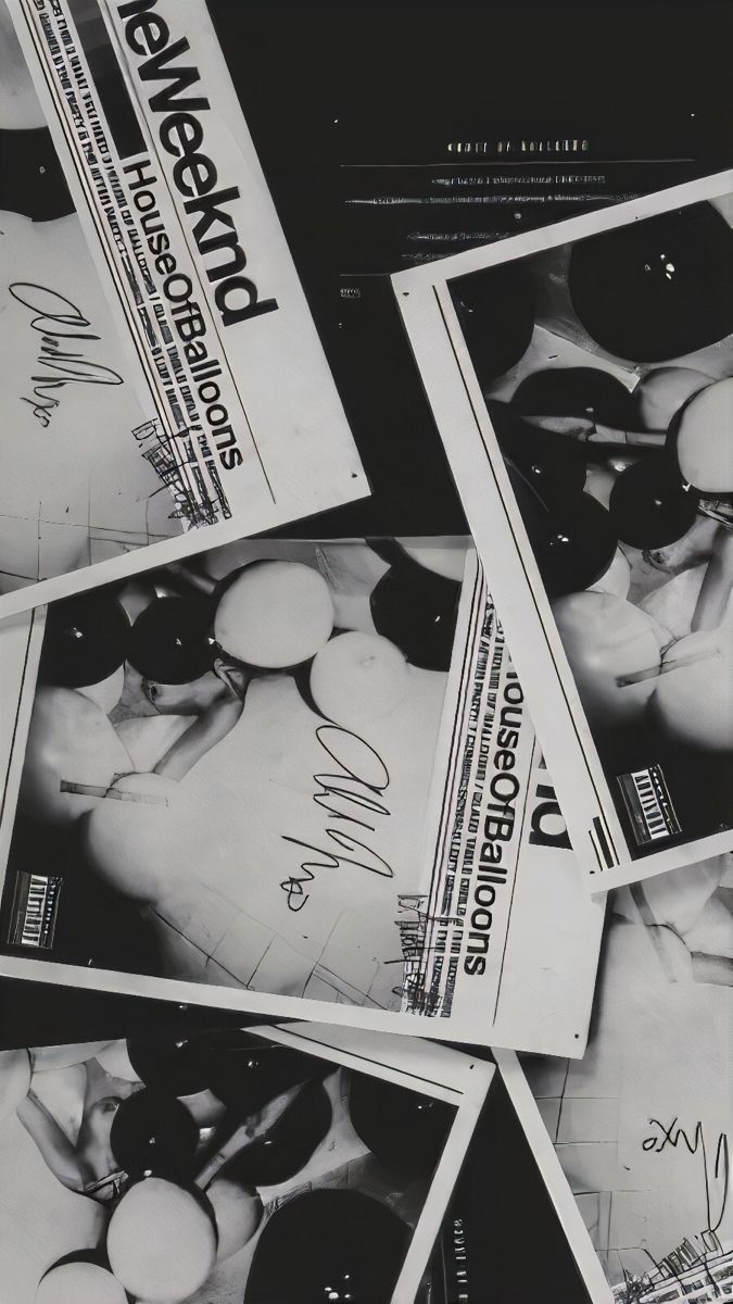 675x1200 The Weeknd Wallpaper