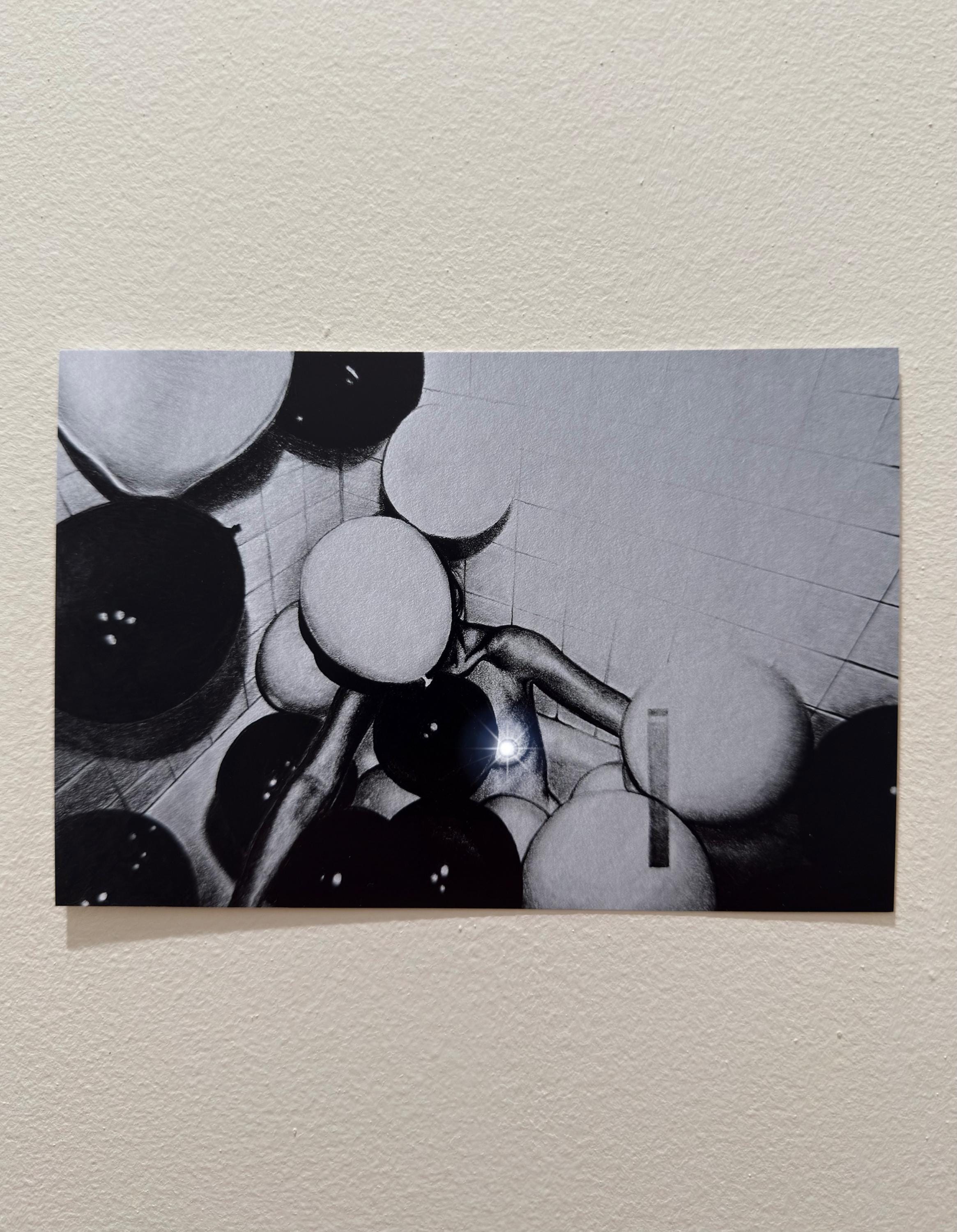 2330x3000 Weeknd House of Balloons