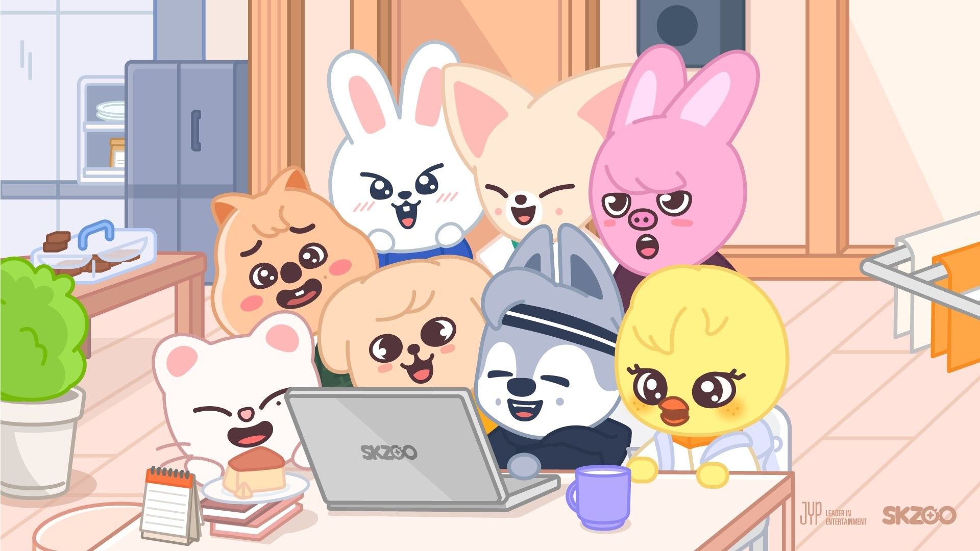 1920x1080 Skzoo HD Desktop Wallpaper
