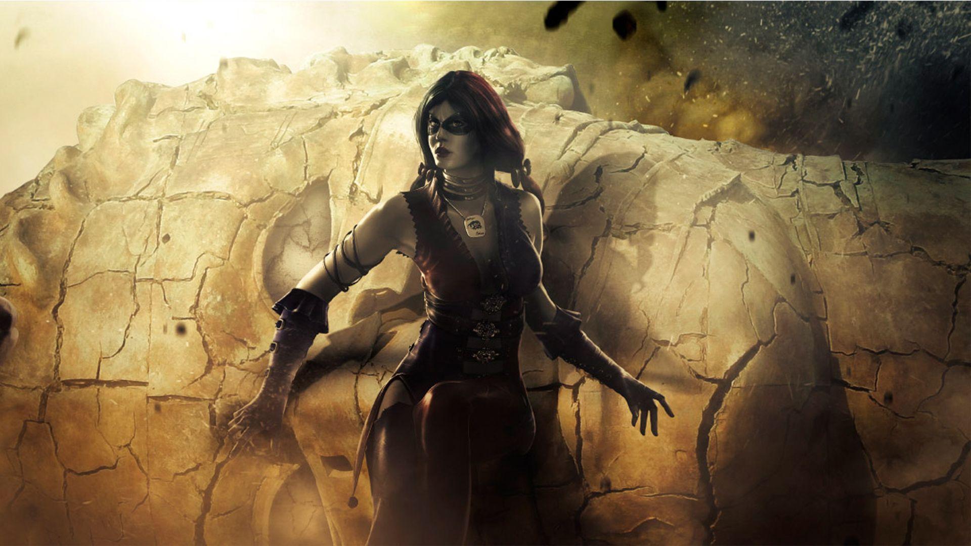 1920x1080 Wallpaper Wallpaper from Injustice: Gods Among Us