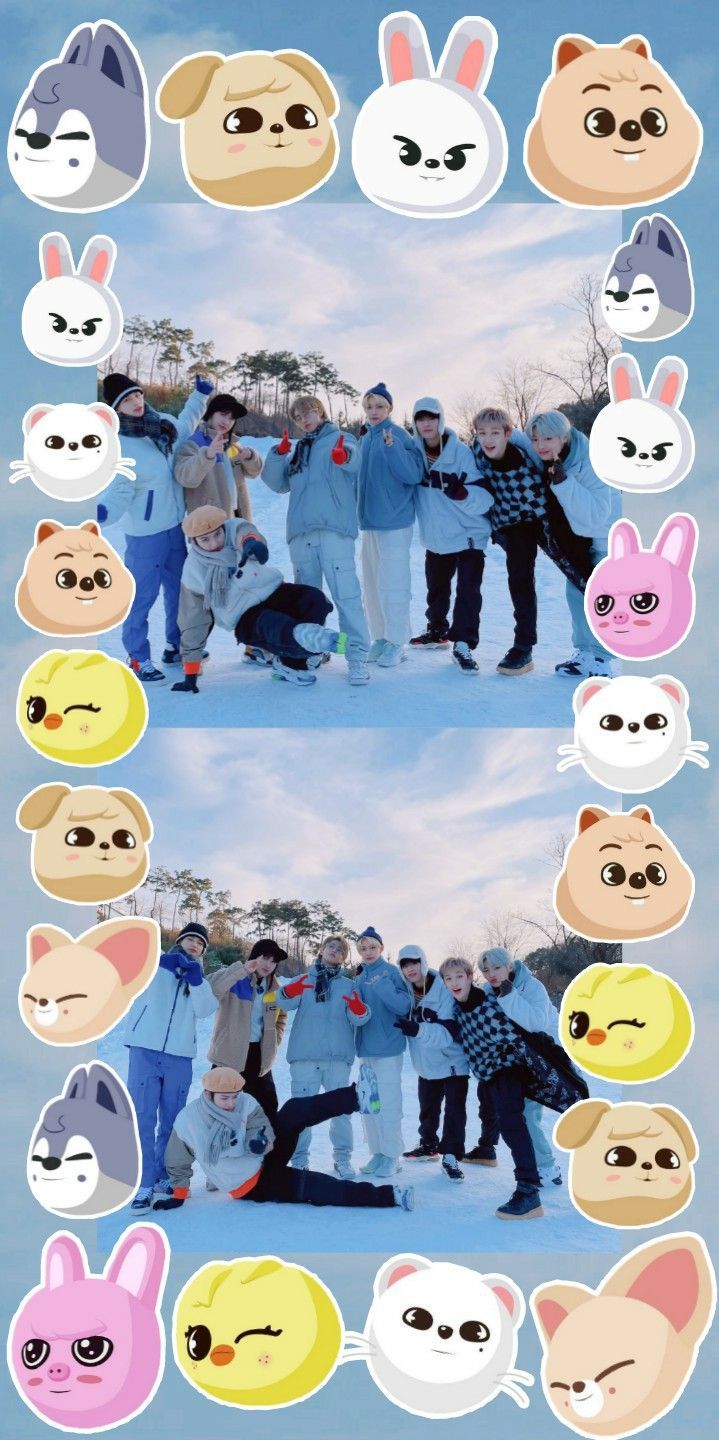 719x1440 Wallpaper lockscreen skzoo