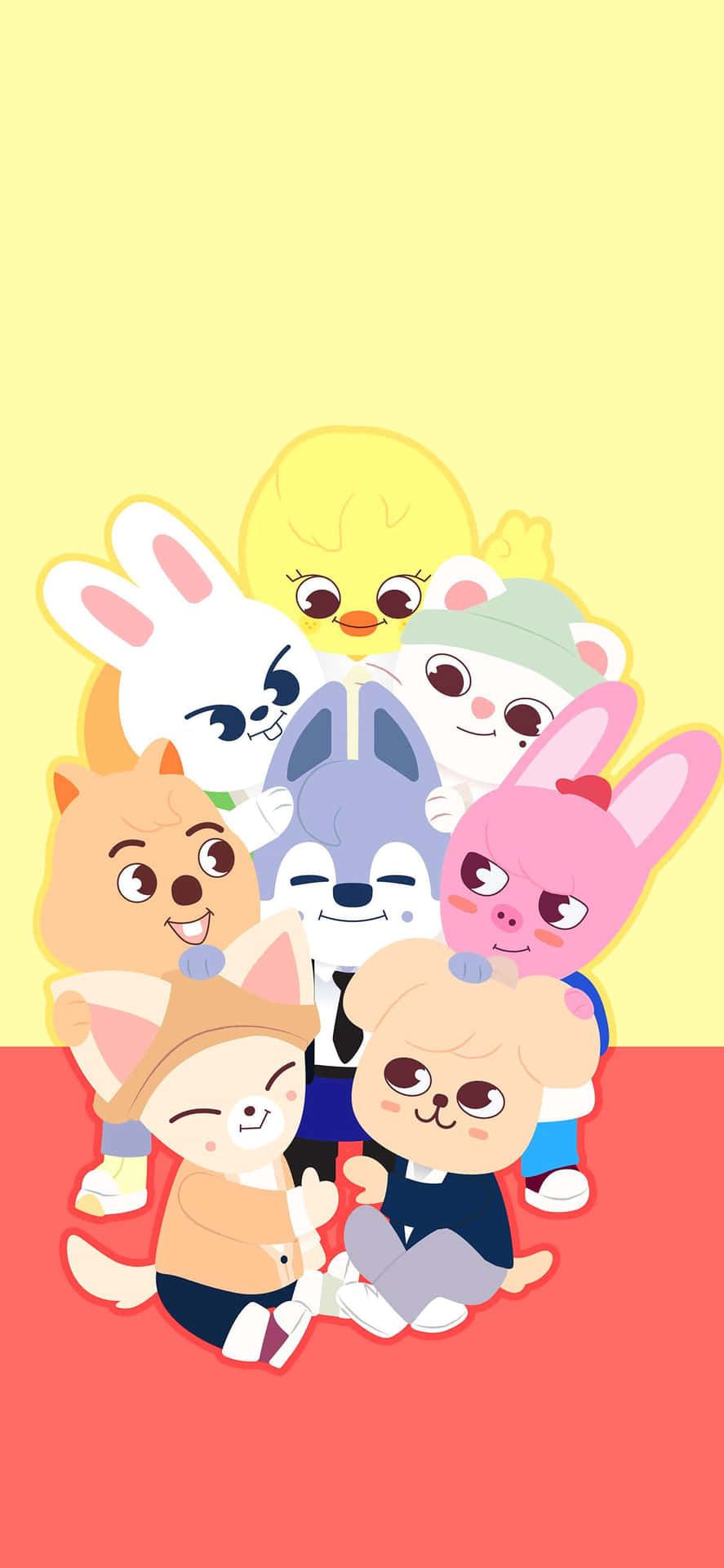 887x1920 Skzoo iPhone HD Wallpaper