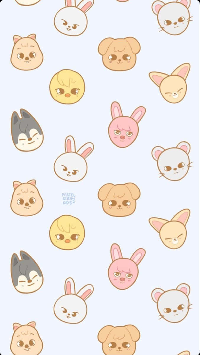 677x1200 Skzoo Wallpaper