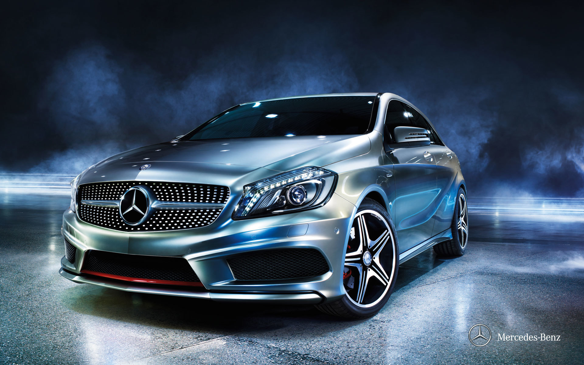 1920x1200 Wallpaper Mercedes Benz, Mercedes, A Class, W176 For Mobile And Desktop, Section Mercedes, Resolution 1920x1200