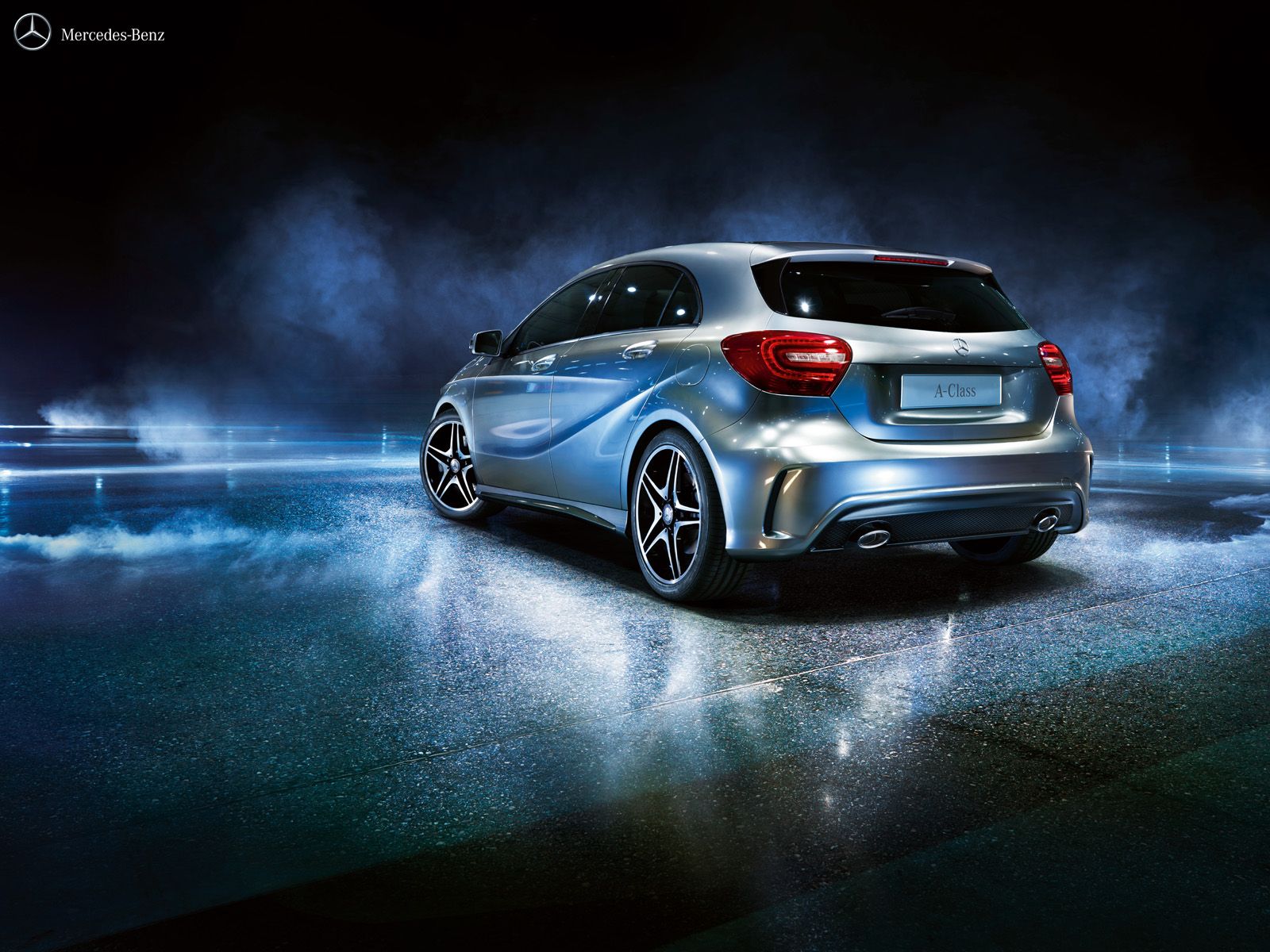 1600x1200 Mercedes A Class Photo Gallery