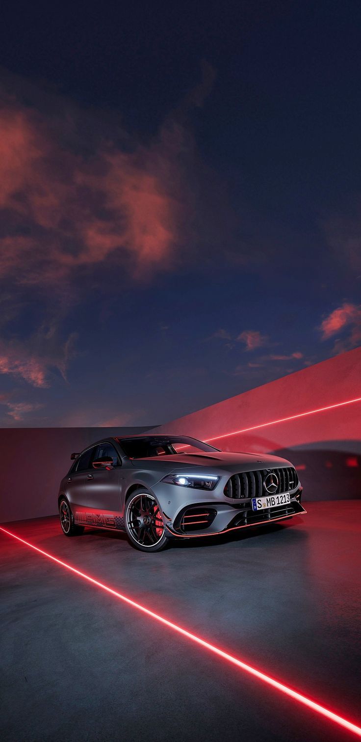 736x1511 Mercedes Benz A45 (A Class)