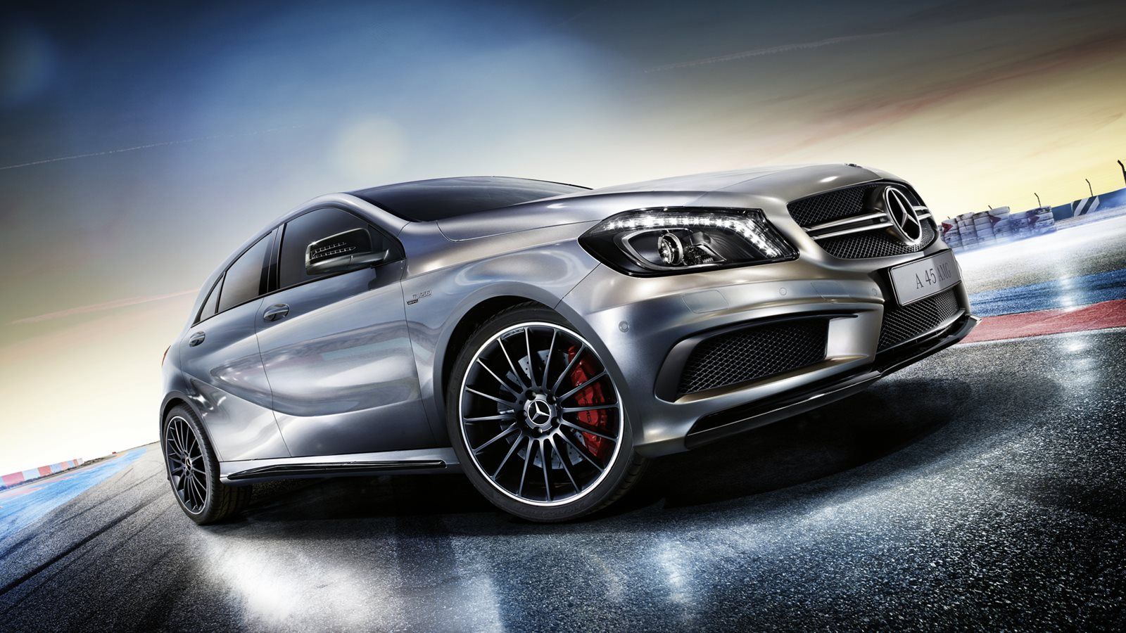 1600x900 Mercedes A Class Photo Gallery