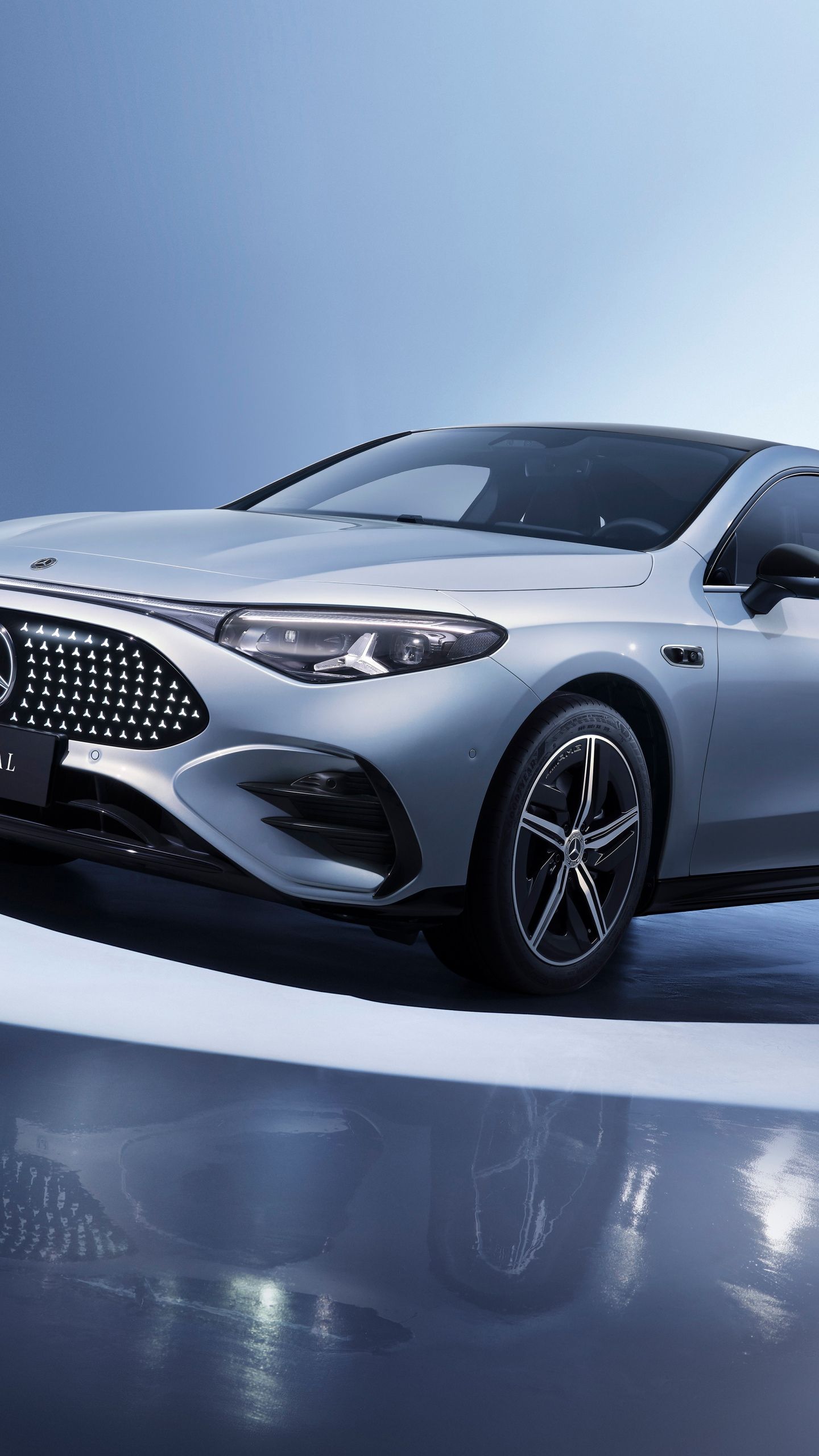 1440x2560 Mercedes Benz CLA 300 L Wallpaper 4K, 8K, AMG Line, 5K