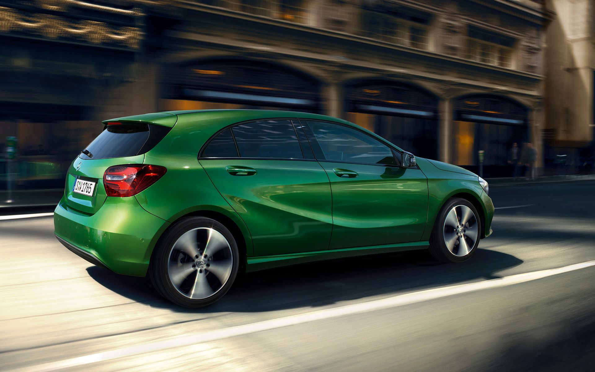 1920x1200 Mercedes Benz A Class Phone Wallpaper: Free 4K & HD Downloads