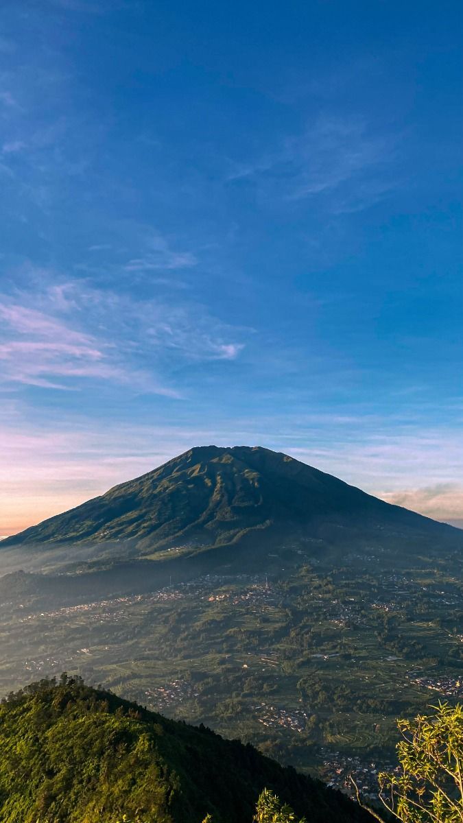 675x1200 gunung merbabu