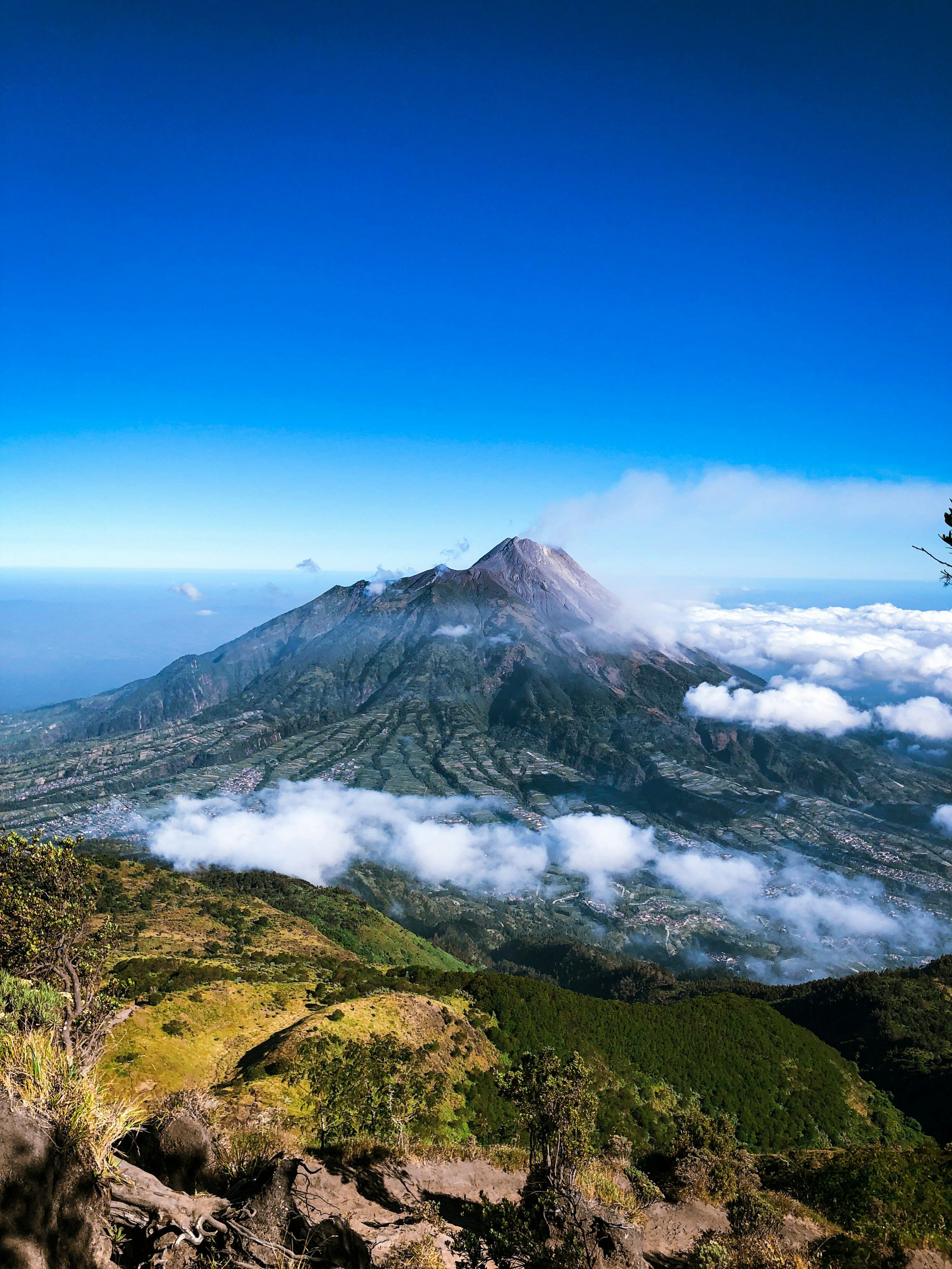 3000x4000 Imágenes de Gunung Merbabu. Descarga imágenes gratuitas