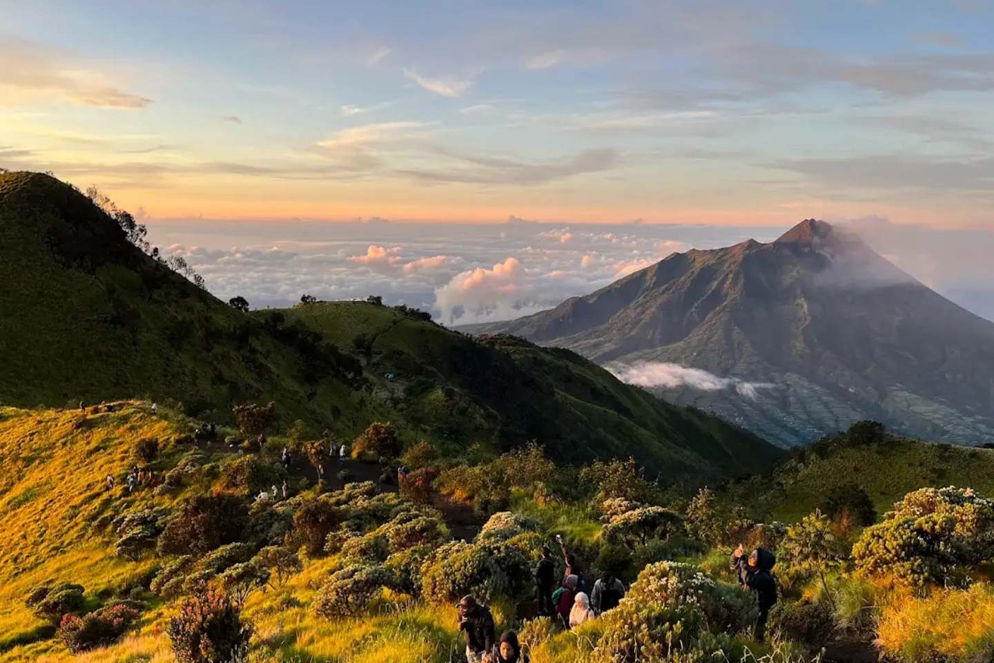 1440x960 Mount Merbabu Sunrise Private Hike