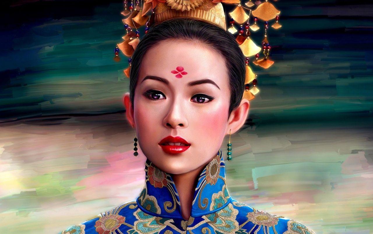 1280x804 Beautiful Fantasy Art Girl wallpaper. Beautiful Fantasy Art Girl
