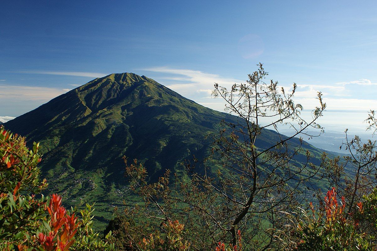 1200x799 Mount Merbabu Day Hike from Yogyakarta to Indonesia