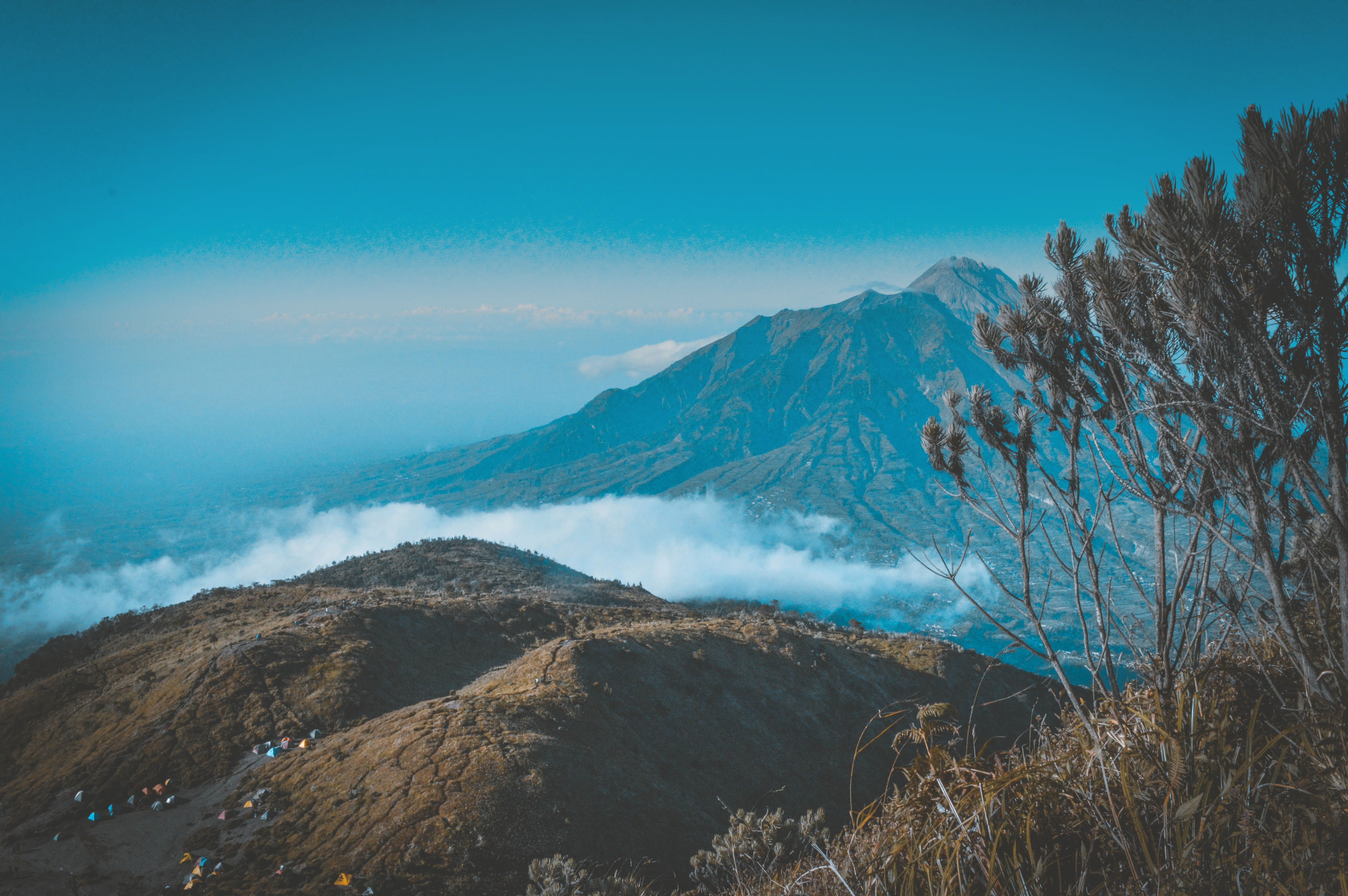 6016x4000 Merbabu Photo, Download The BEST Free Merbabu & HD Image