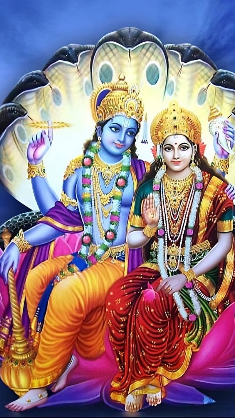 800x1421 Bhagwan Ka, Lord Vishnu, lord, god, HD phone wallpaper
