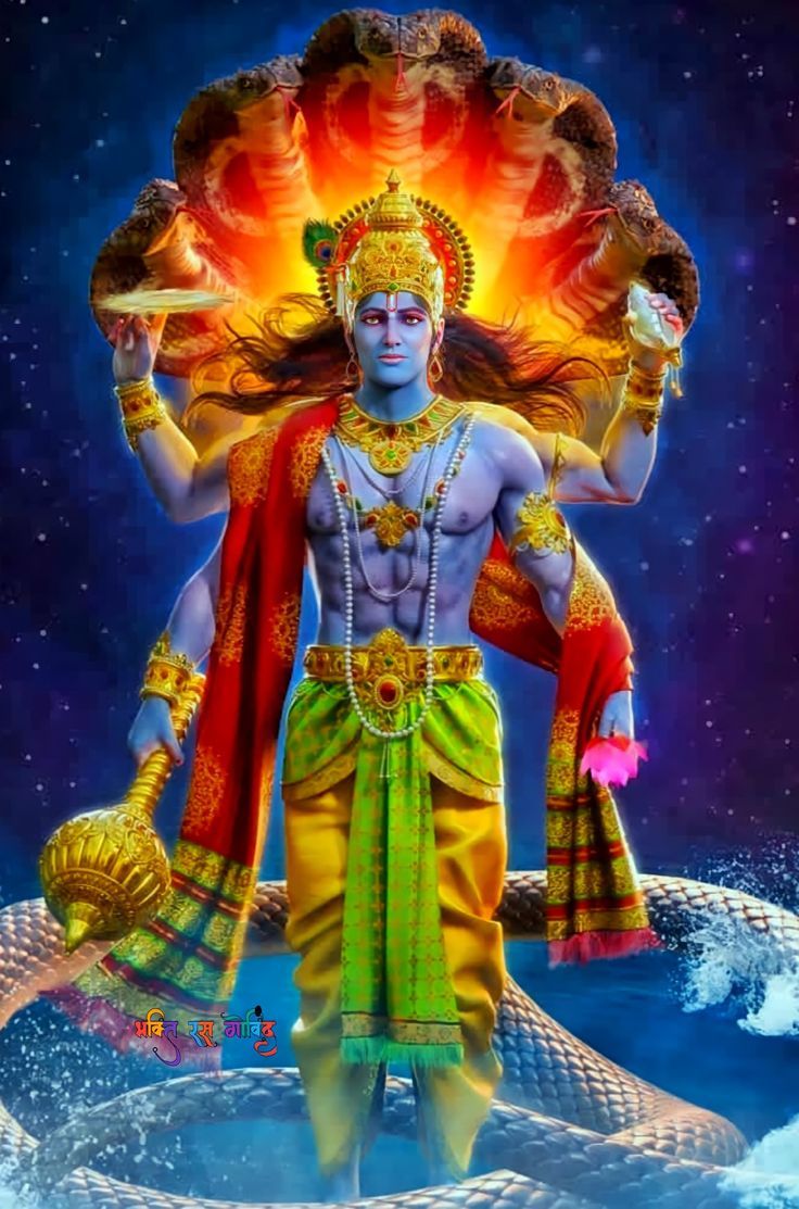 736x1113 Vishnu Bhagwan Rama Jai Shree Ram