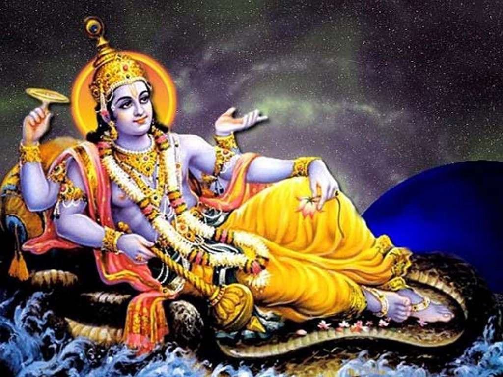 1024x768 Names of Sri Vishnu