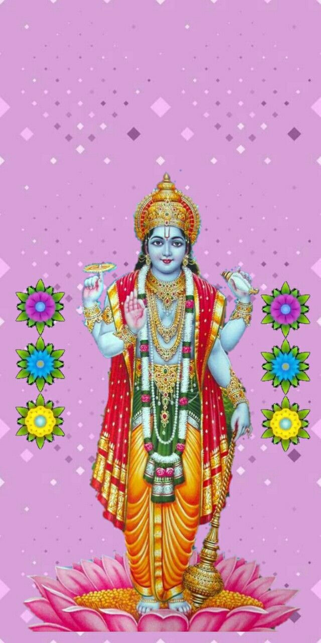 640x1280 विष्णु भगवान. Lord Vishnu Wallpaper. Vishnu wallpaper hd, Vishnu god wallpaper, Hindu
