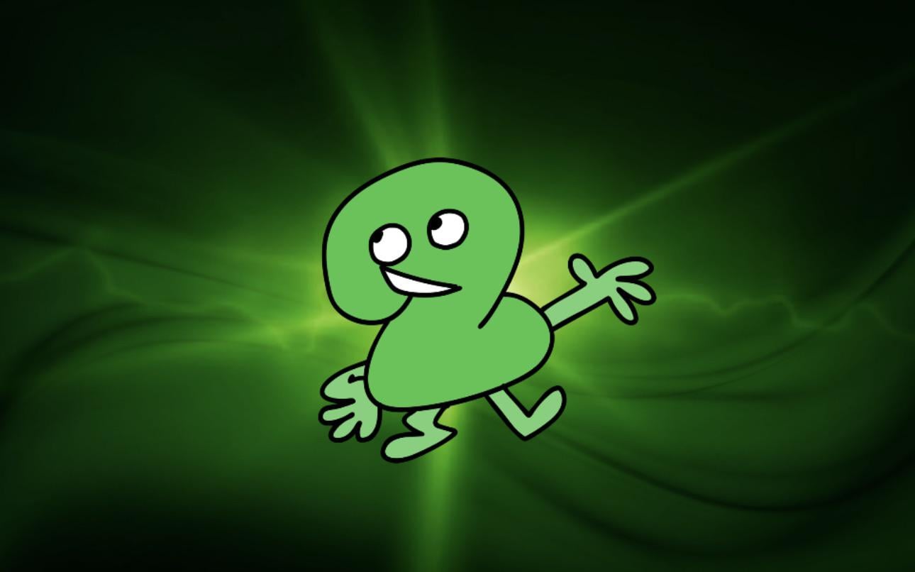 1290x806 BFDI: The Power Of Two Wallpaper