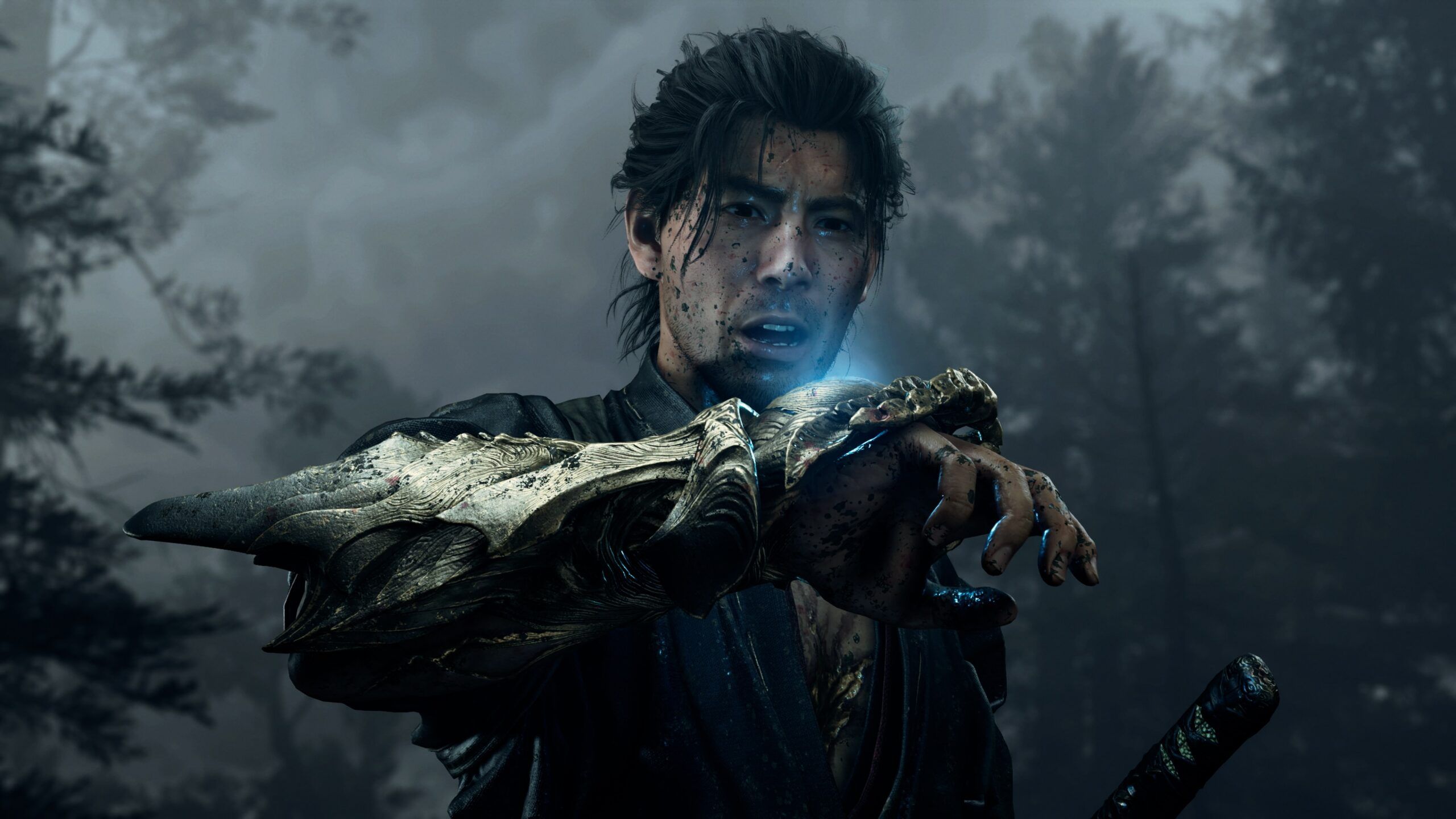 2560x1440 Onimusha: Way of the Sword's Developers Talk Miyamoto Musashi, a Haunted Kyoto, and Modernizing Combat