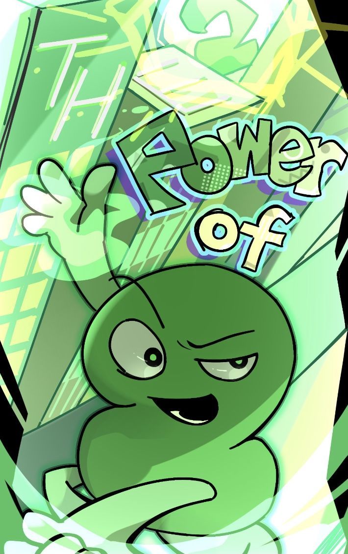 710x1129 Power of Up Cartoon Character Design. Cursed objects, Number two, Silly picture