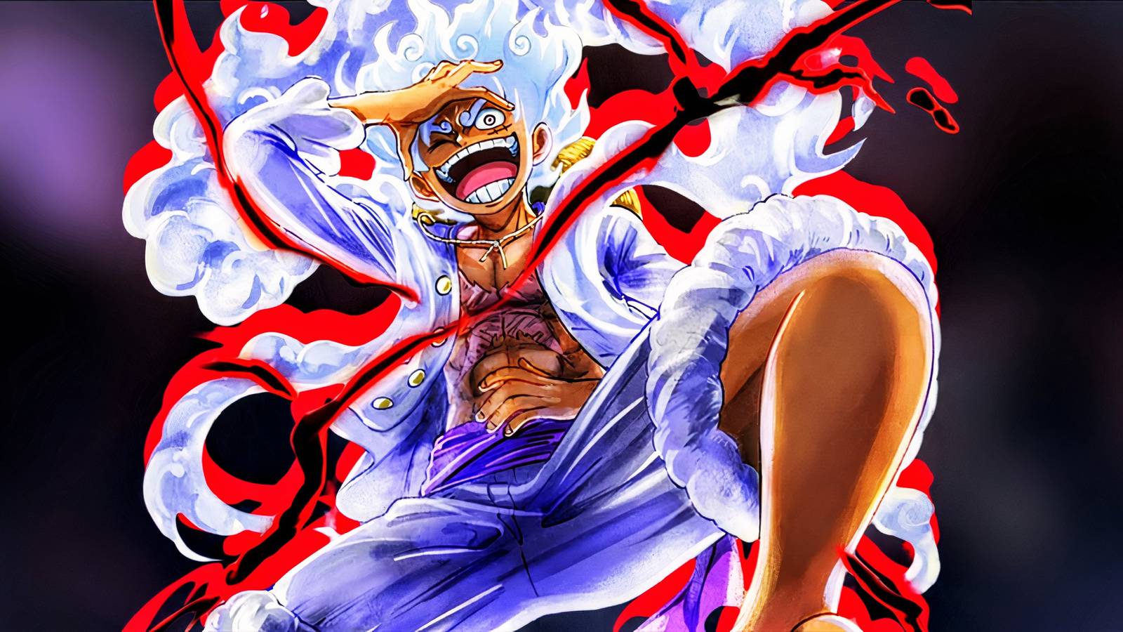 1600x900 It's Time To Welcome Luffy's Final Gear In One Piece