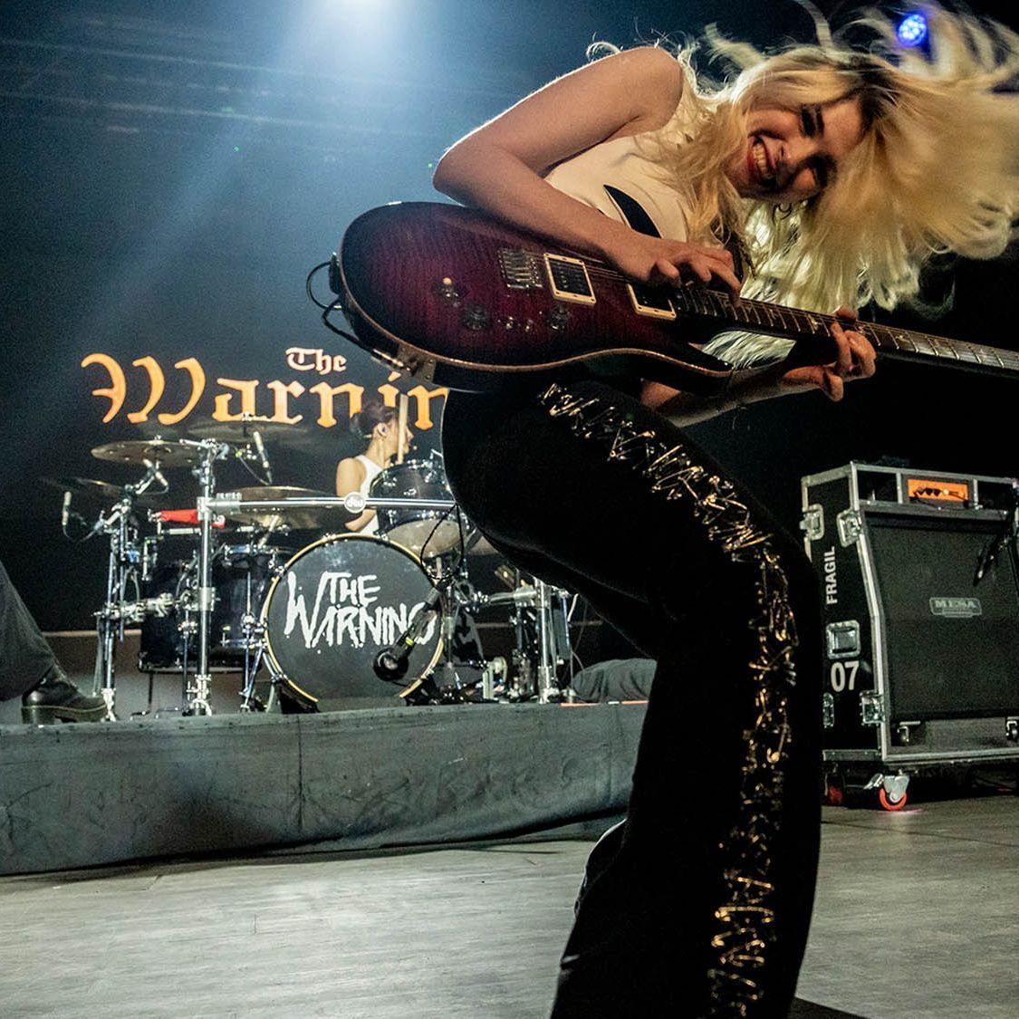 1125x1125 How The Warning became riff rock's next big success story