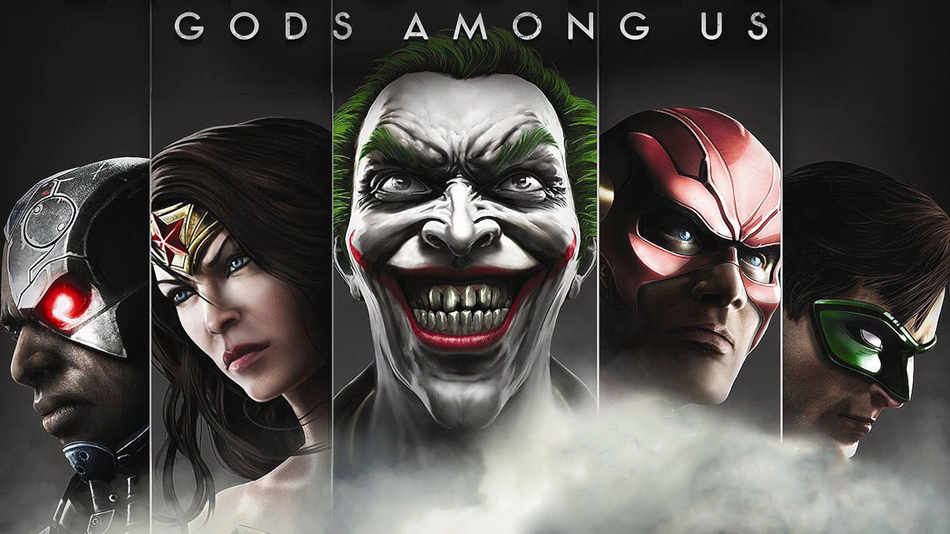 1920x1080 Injustice Gods Among Us Wallpaper_4477