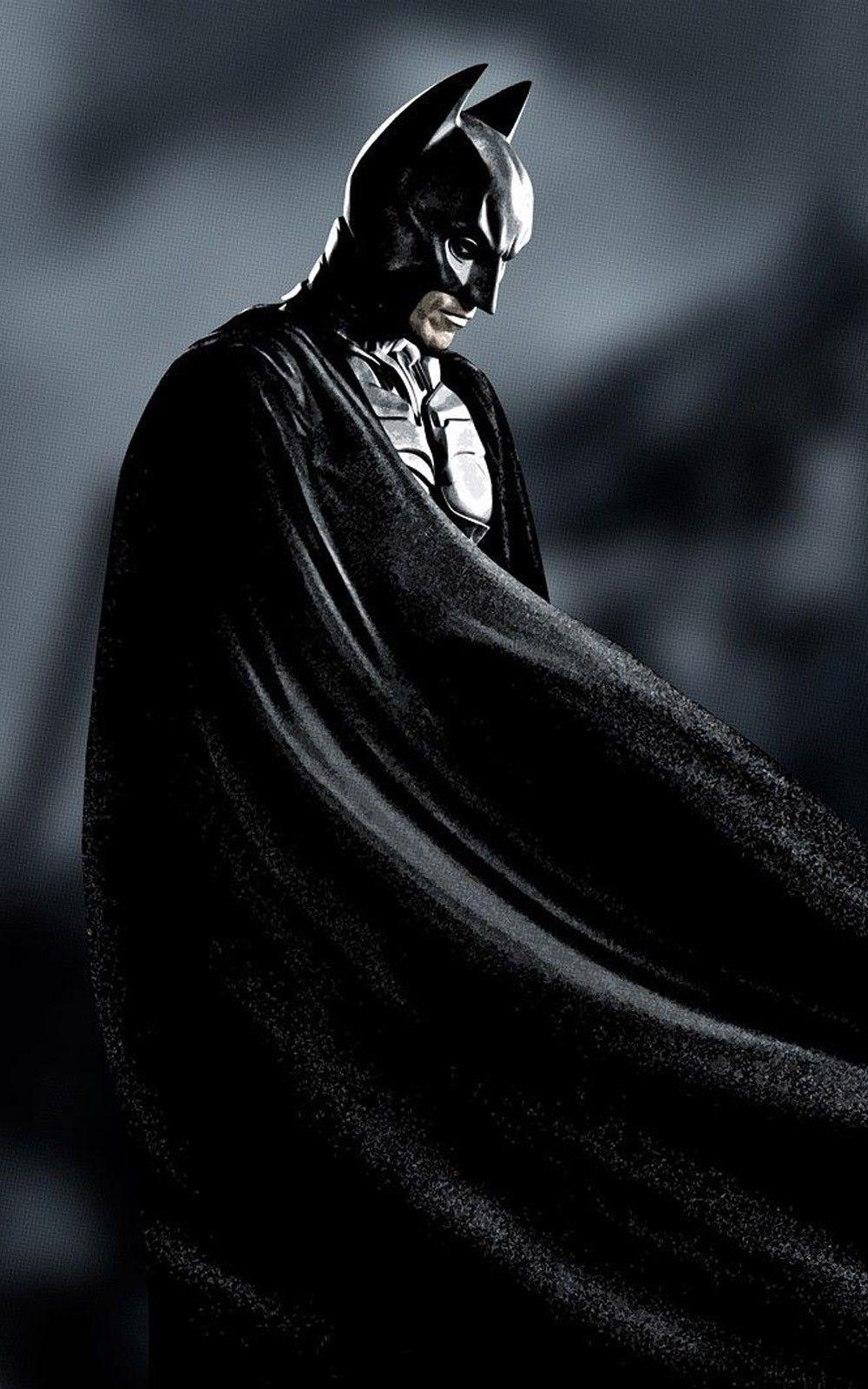 1000x1600 Batman Phone Wallpaper