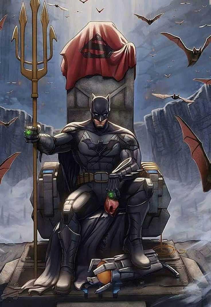 736x1069 Batman Wallpaper Mobile HD