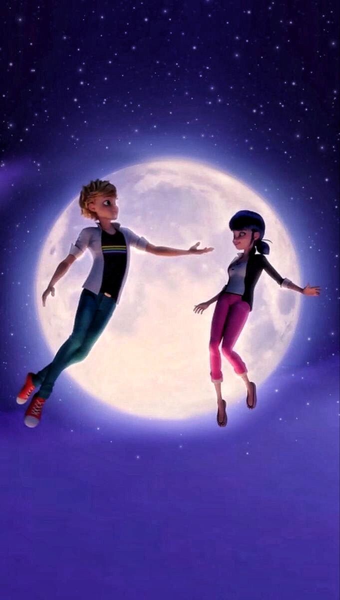 681x1200 Miraculous#Ladybug#Adrinette ❤️❤️
