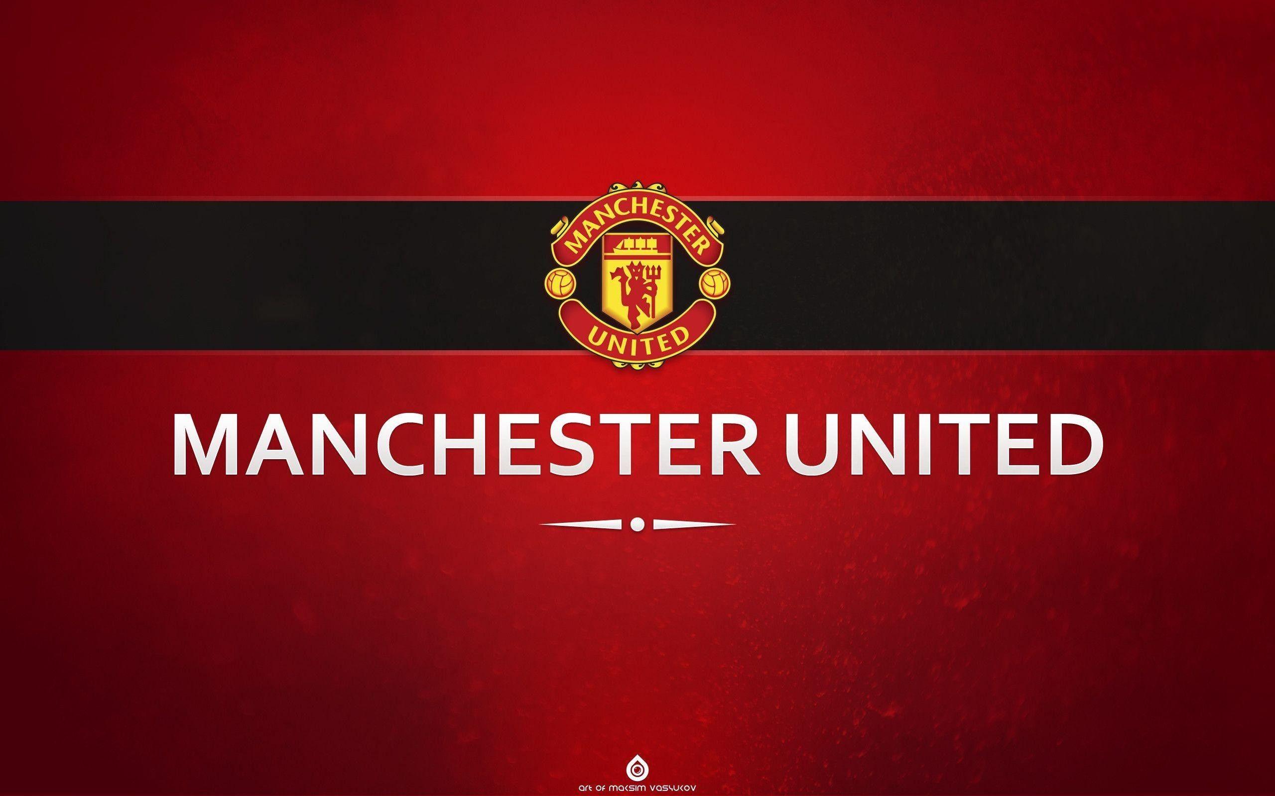2560x1600 Man United Wallpaper