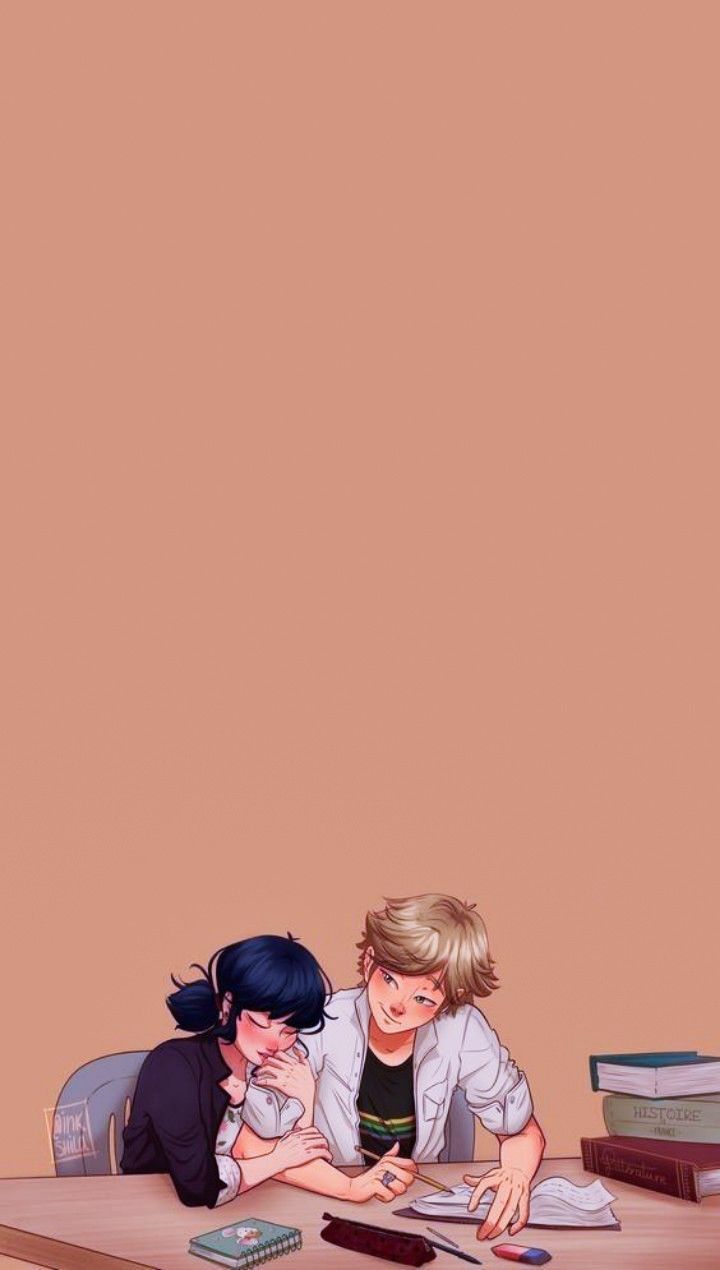 720x1270 Adrinette Wallpaper Edited by Me pls don't steal it