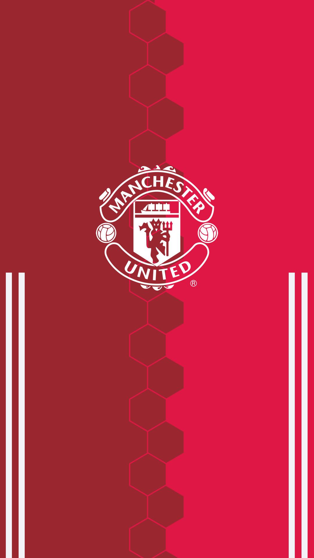 1080x1920 Manchester United HD iPhone Wallpaper