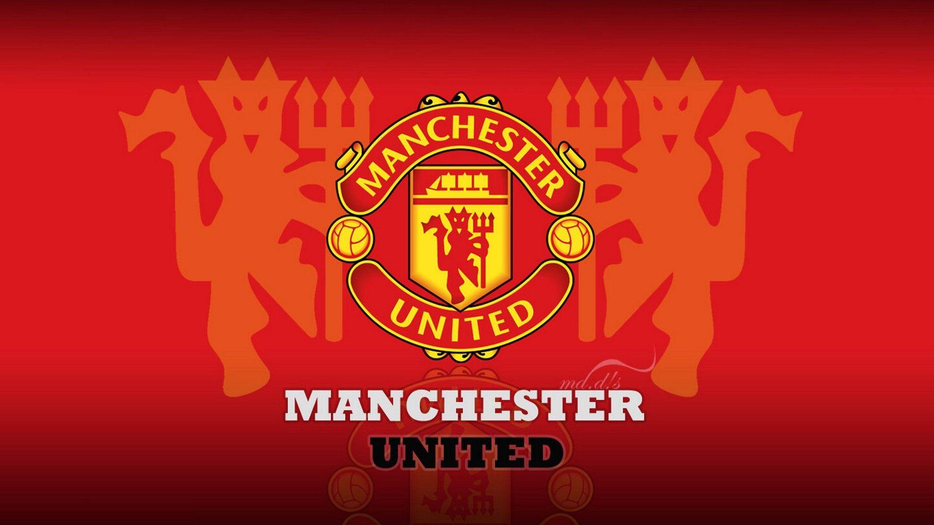 1920x1080 Manchester United Wallpaper HD Football Wallpaper