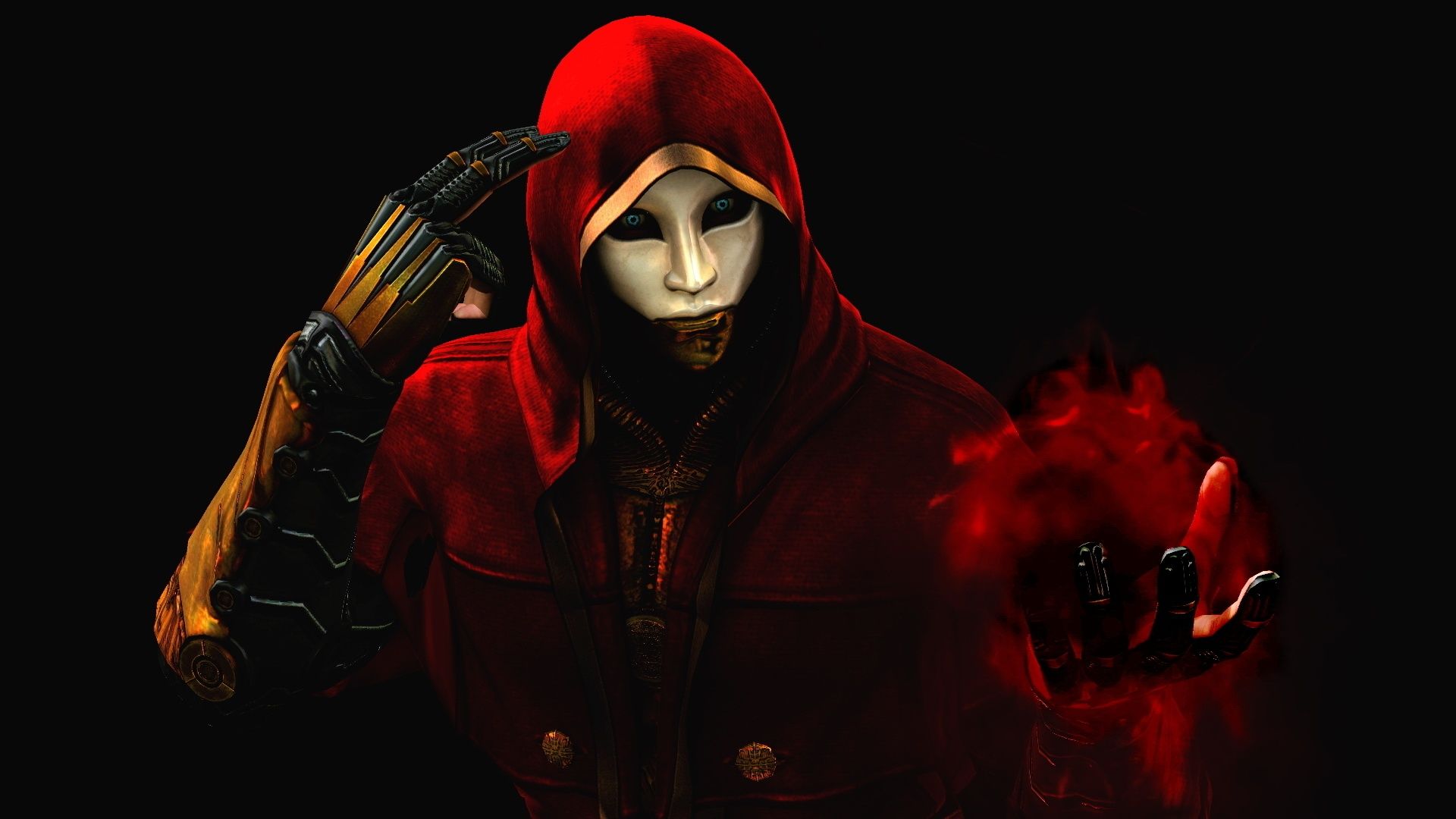 1920x1080 RED KING 4K UHD Wallpaper for UltraHD Desktop and TV : Widescreen and UltraWide Display : Smartphone and Tablet Devices