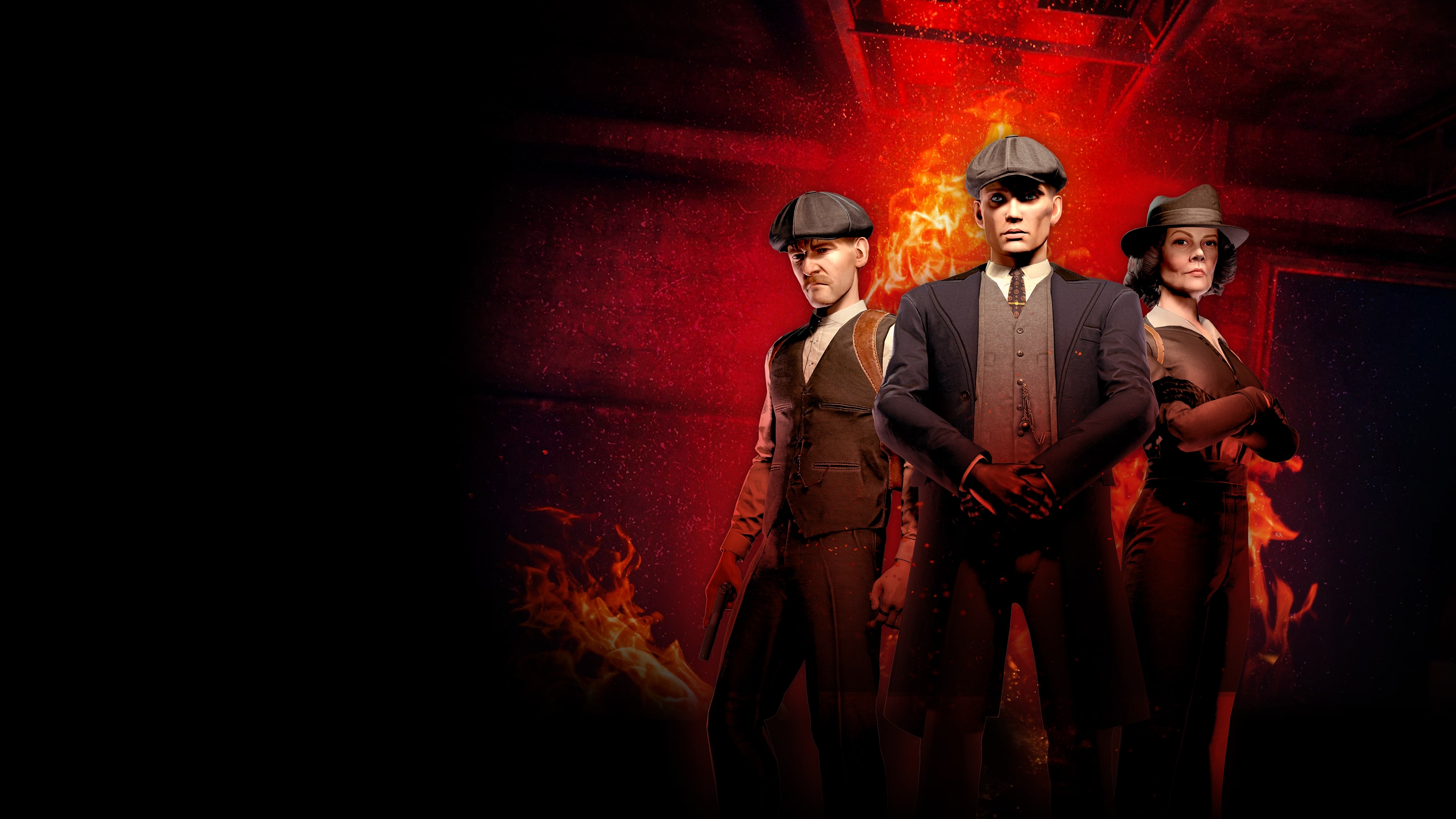 3840x2160 Peaky Blinders The King's Ransom VR Gaming Wallpaper, HD Games 4K Wallpaper, Image and Background