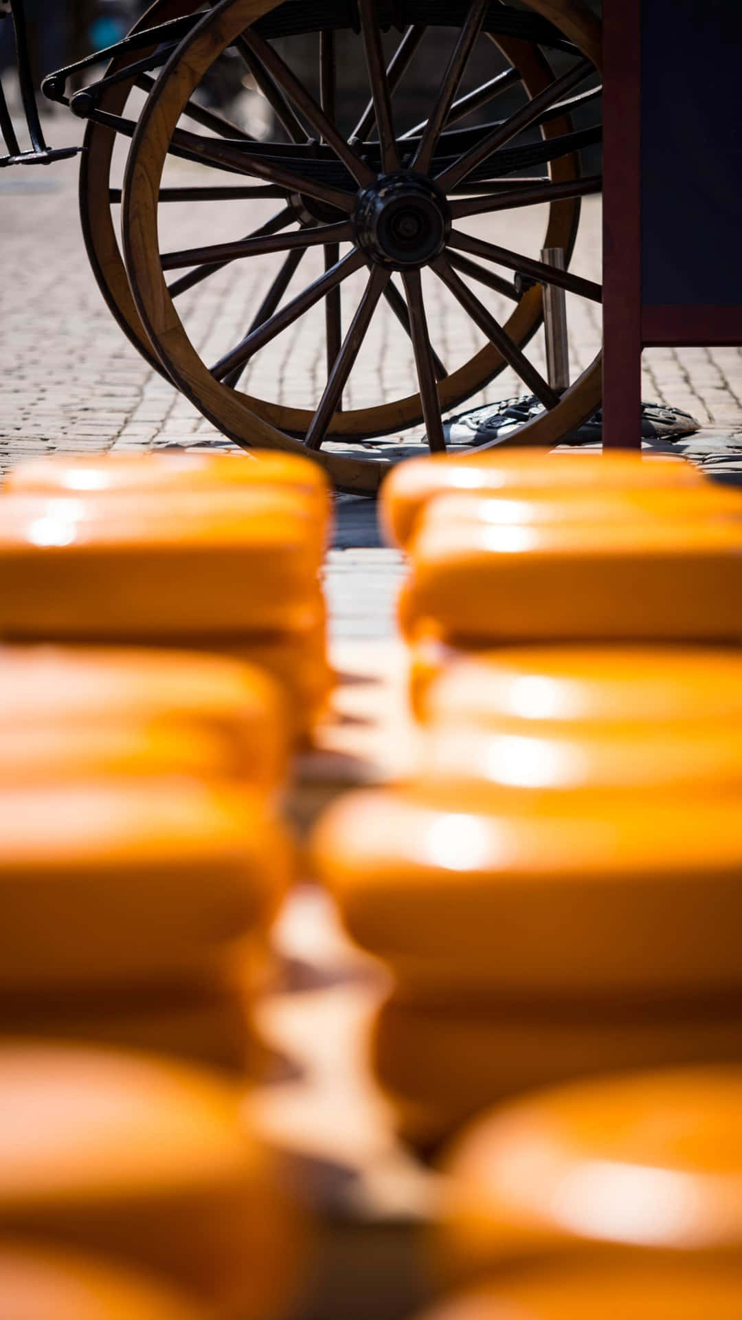 1080x1920 Gouda Netherlands Wallpaper