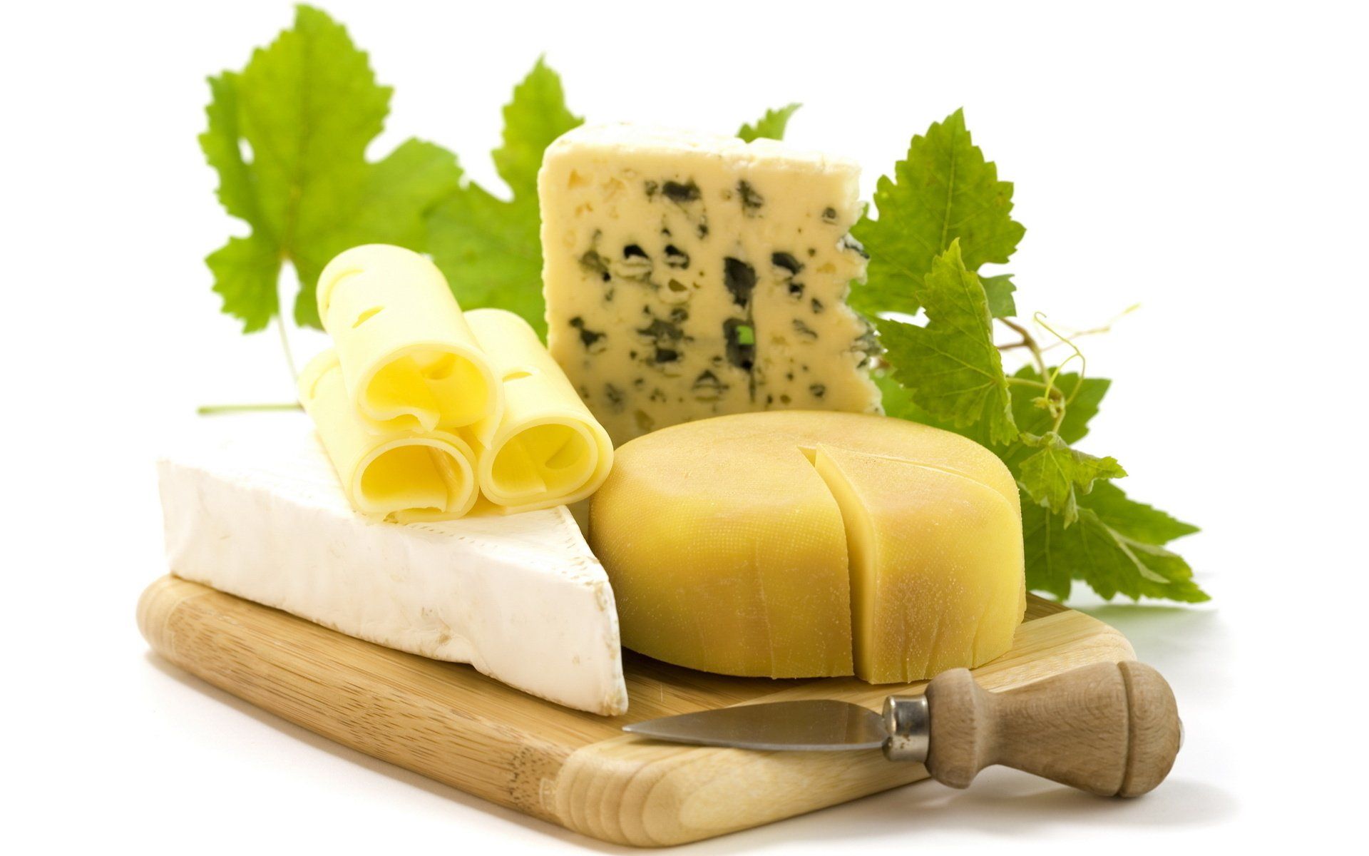 1920x1200 Delicious Cheese Varieties HD Wallpaper