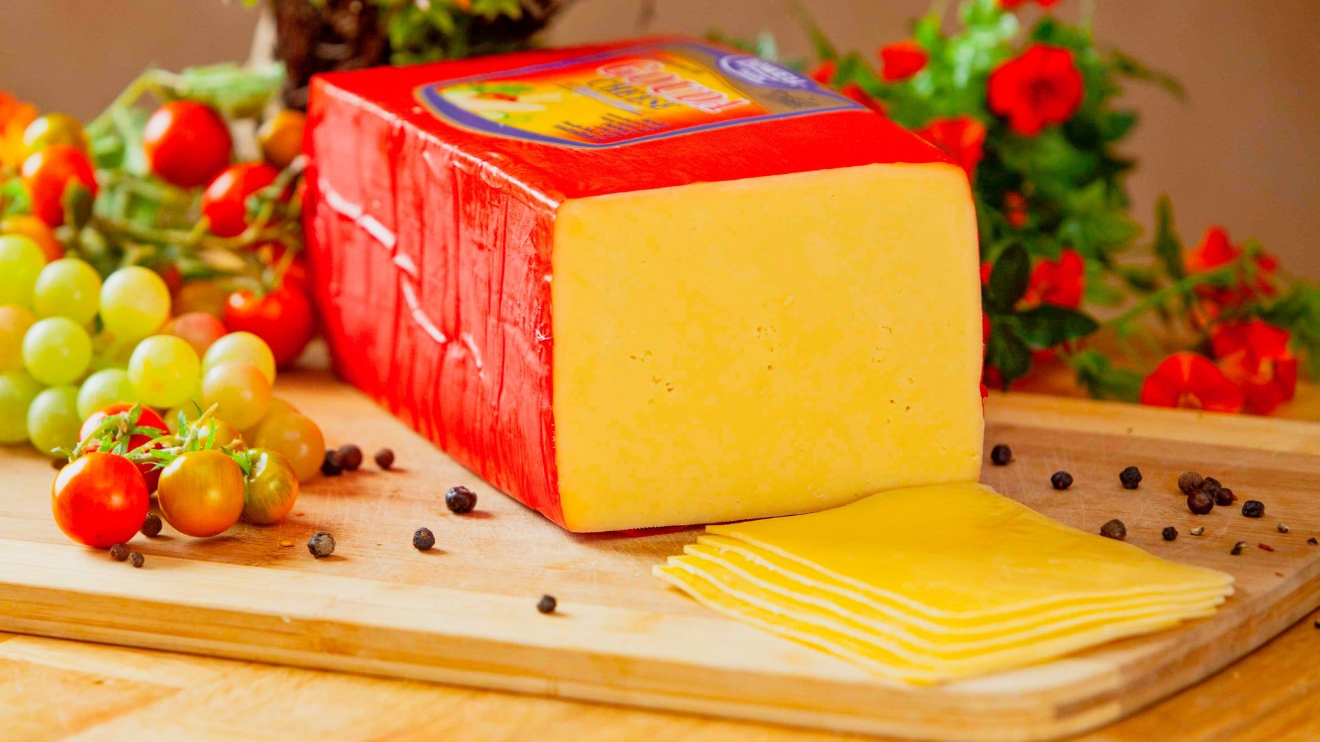 1920x1080 Gouda Cheese