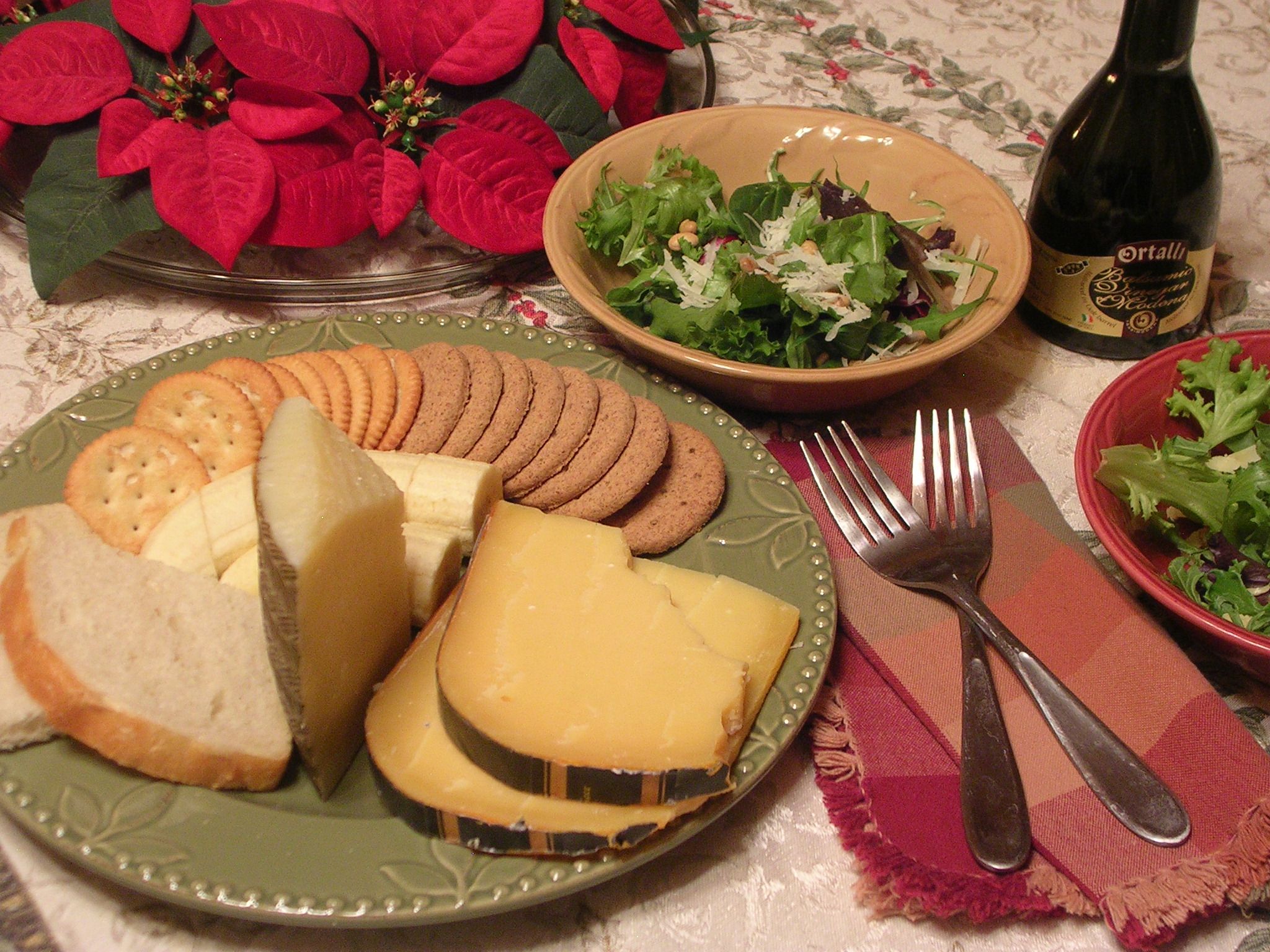 2048x1536 Manchego and Gouda. Arctic Cheese Newbie's Blog