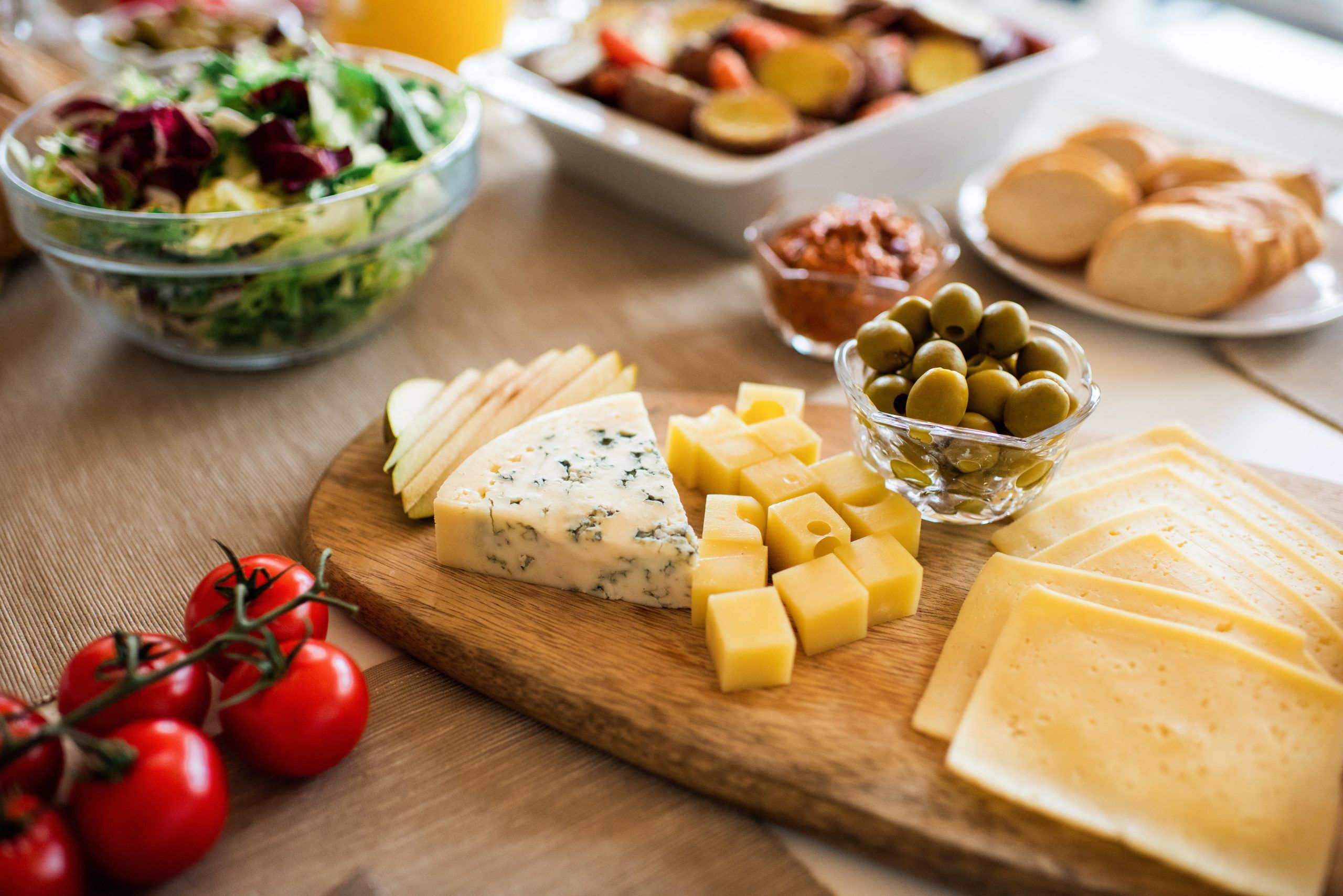 2560x1708 Today's Cheese Trends